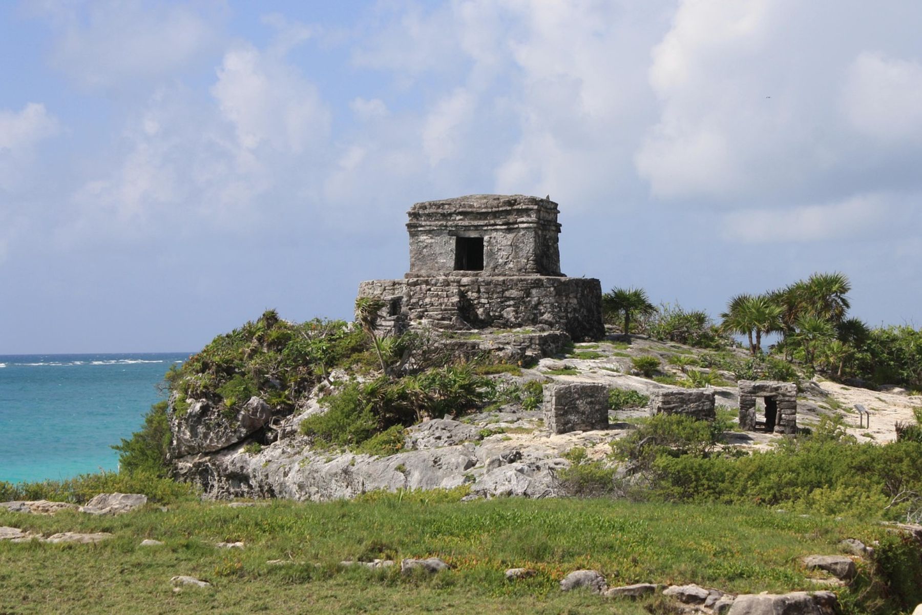 Tulum Ruins, Mexico