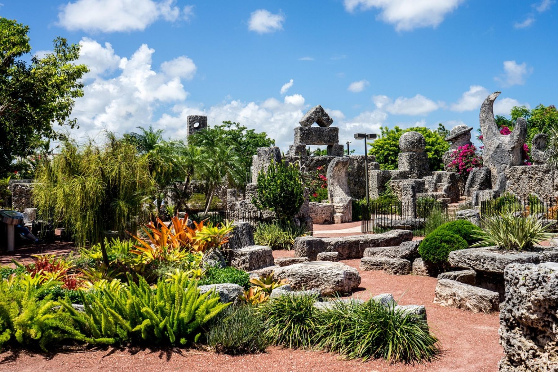 Coral Castle, Florida