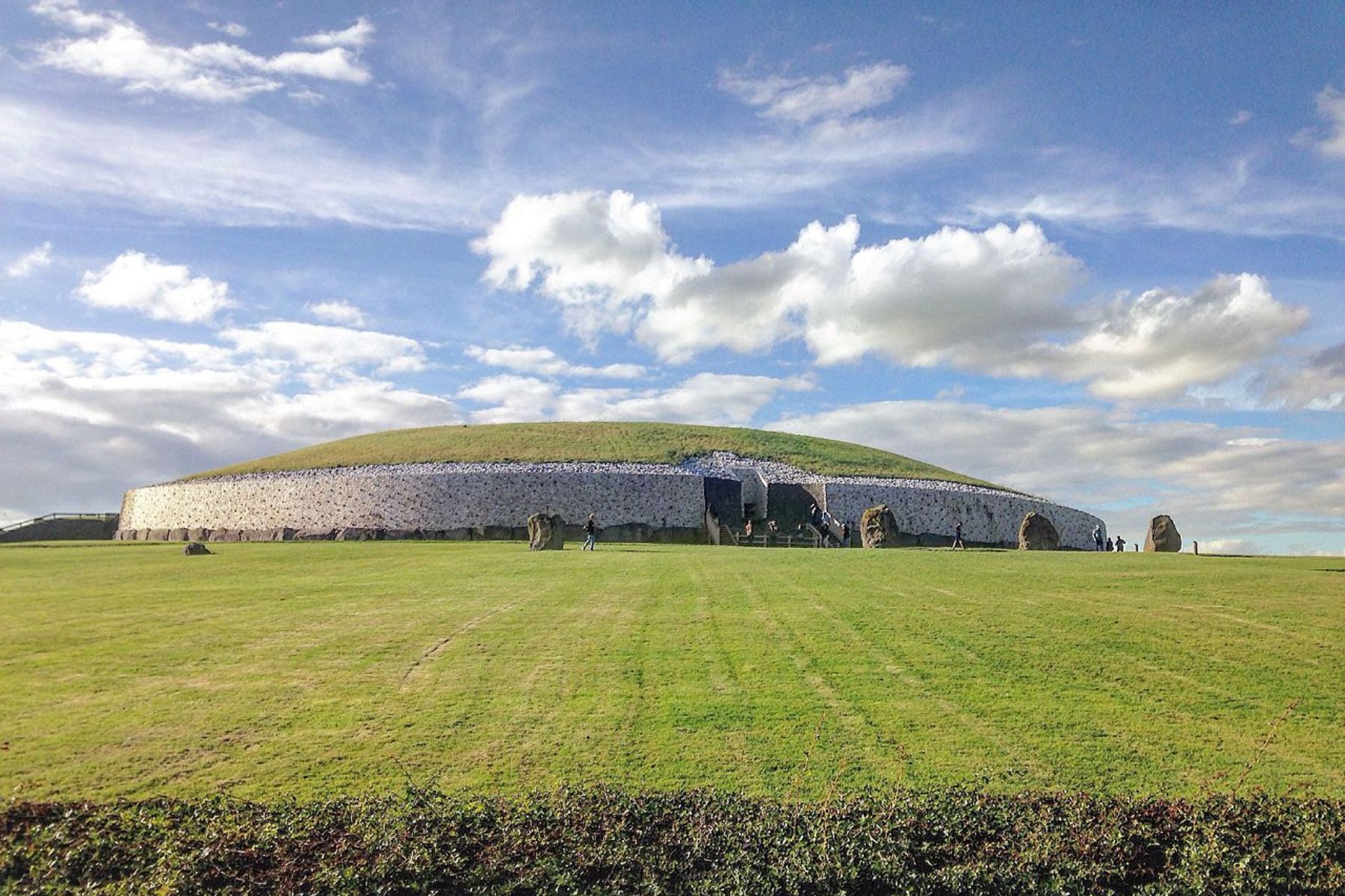Newgrange, Ireland