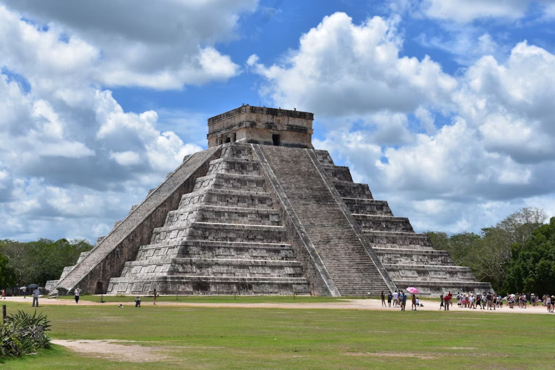Chichen Itza, Mexico