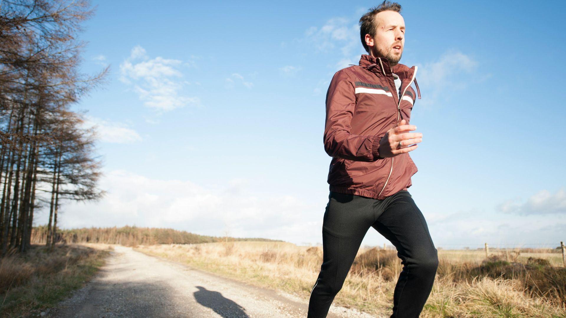 Faire du jardinage ou du jogging le matin