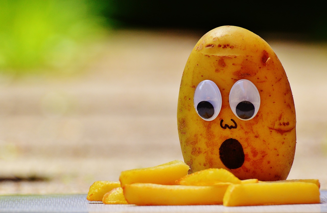 La liste définitive des meilleures frites de fast-food