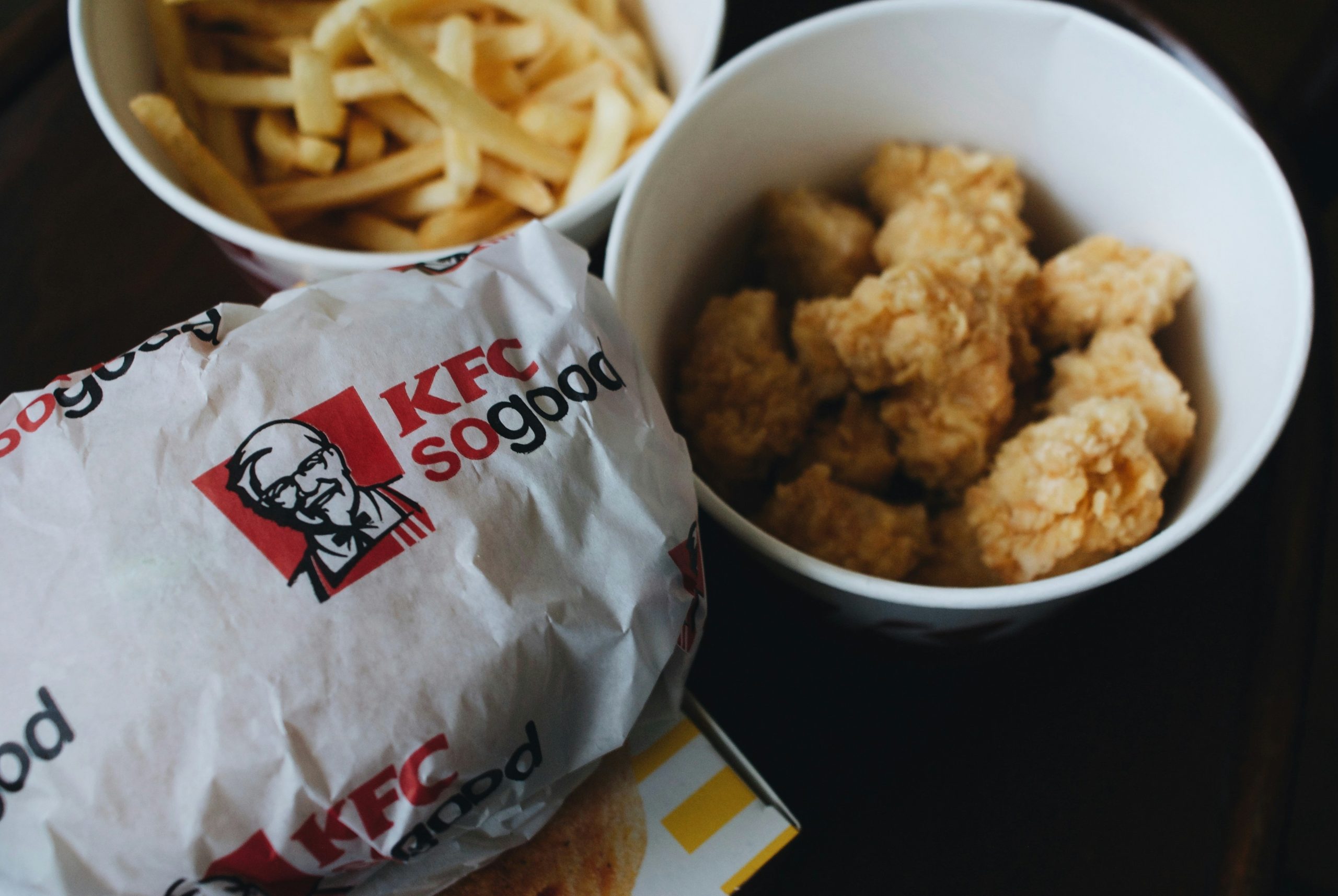 Frites KFC