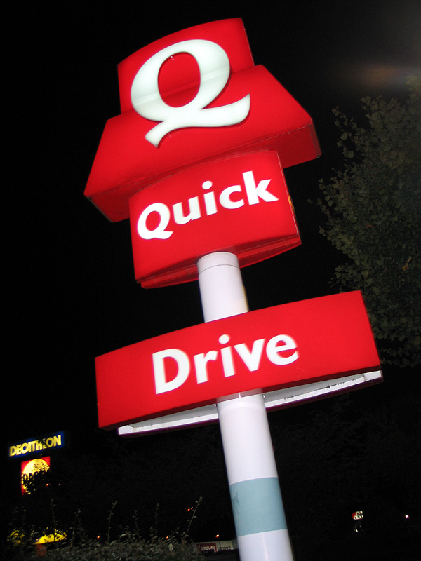 Frites Quick