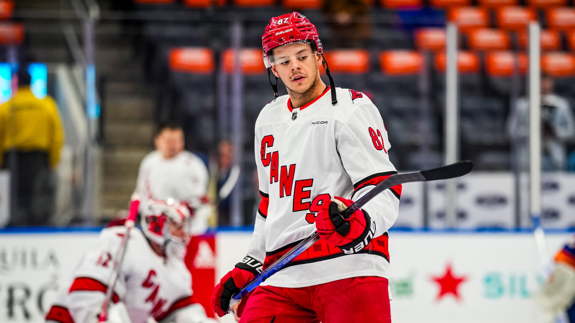 Jesperi Kotkaniemi: “Teams have called Carolina regarding his availability”
