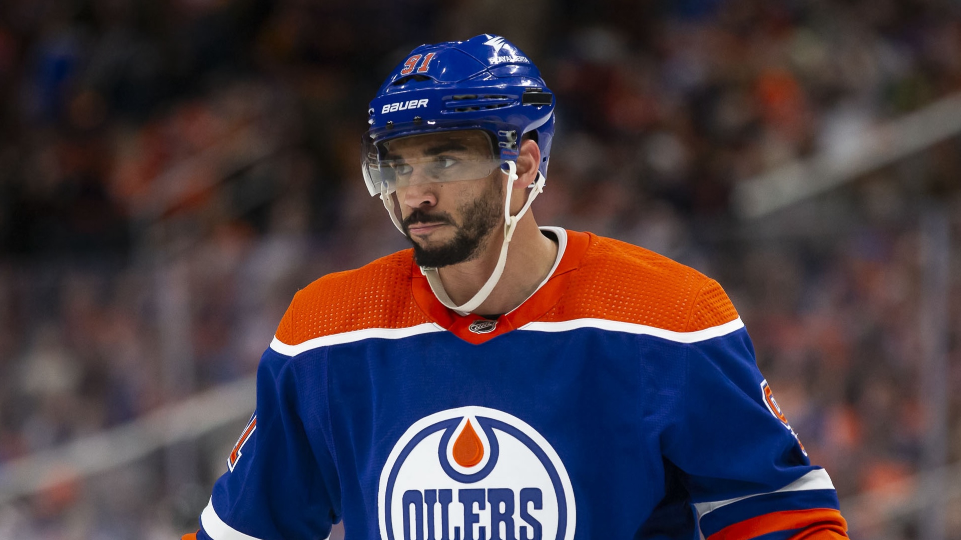 Surprise: Evander Kane off to play for the Canucks