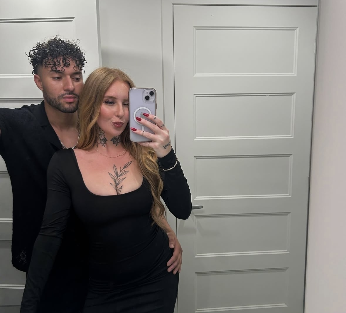 Le miroir de l'amour