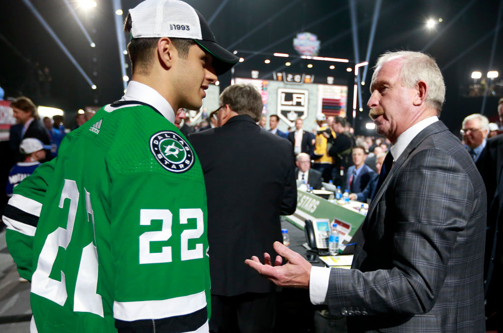 The Dallas Stars