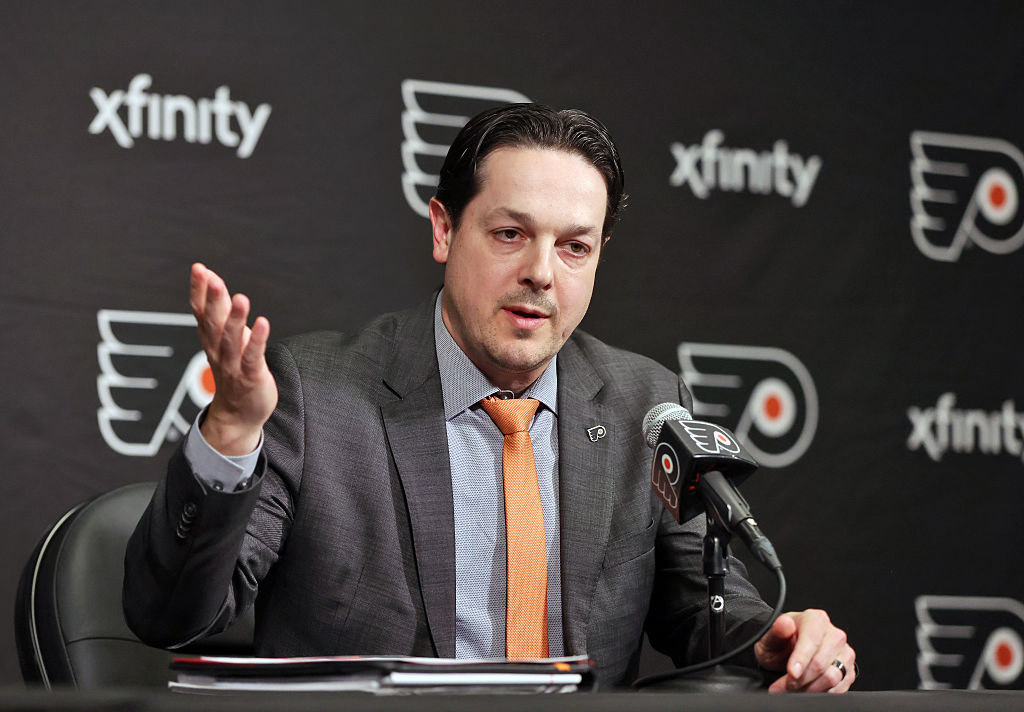 The Philadelphia Flyers