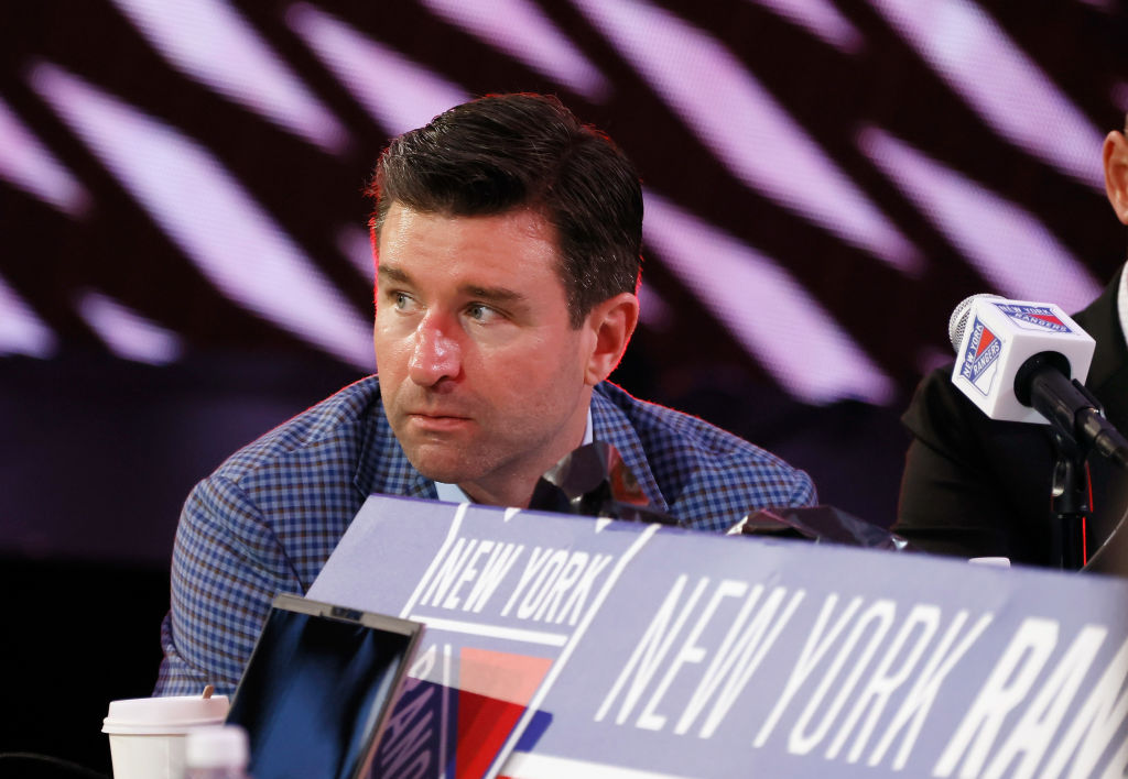 The New York Rangers