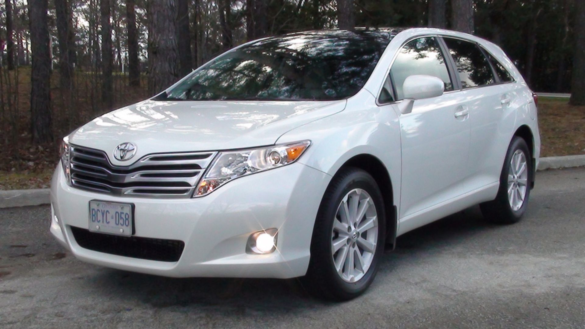 4. Toyota Venza