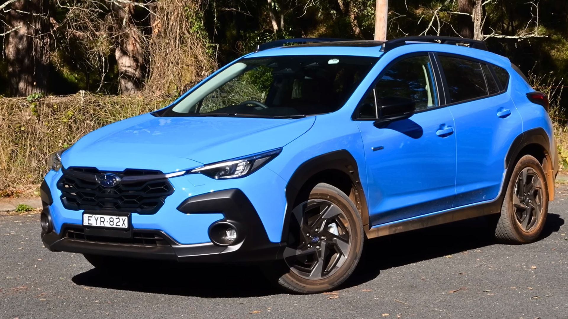 6. Subaru Crosstrek Hybride