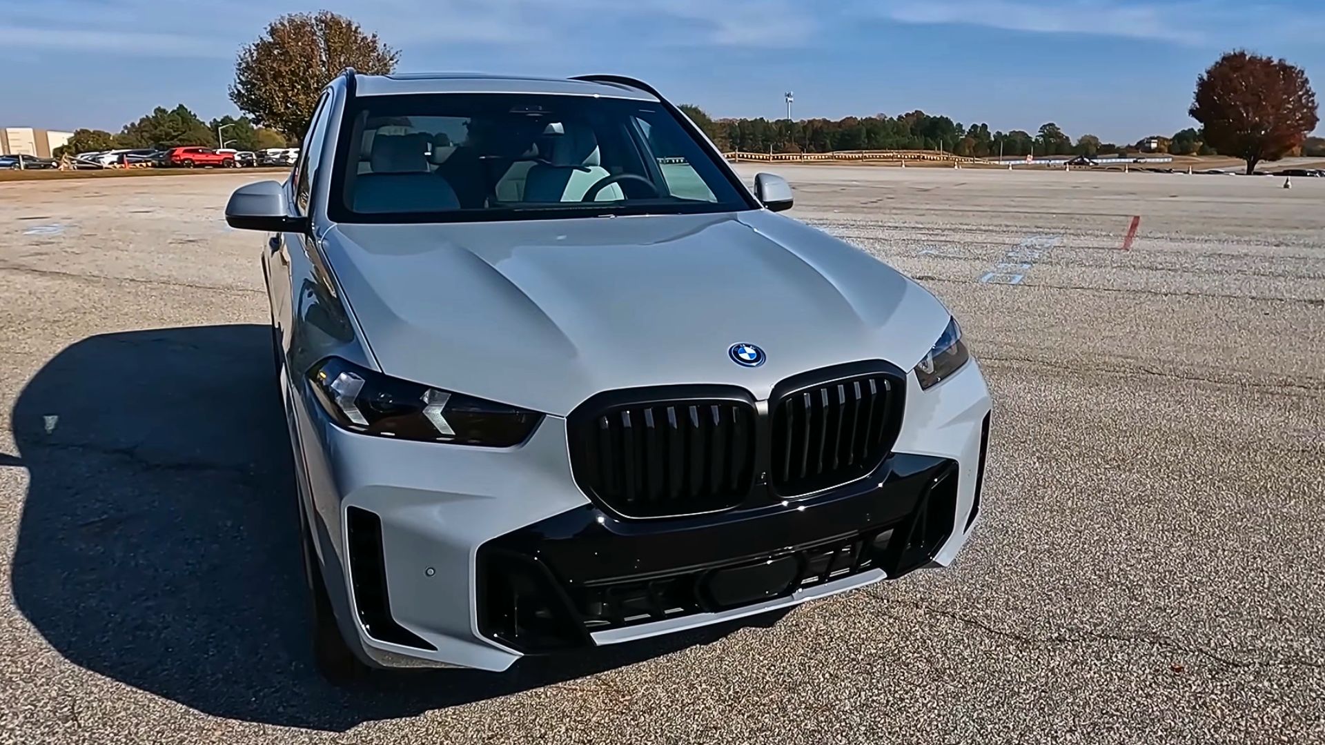 9. BMW X5 xDrive50e