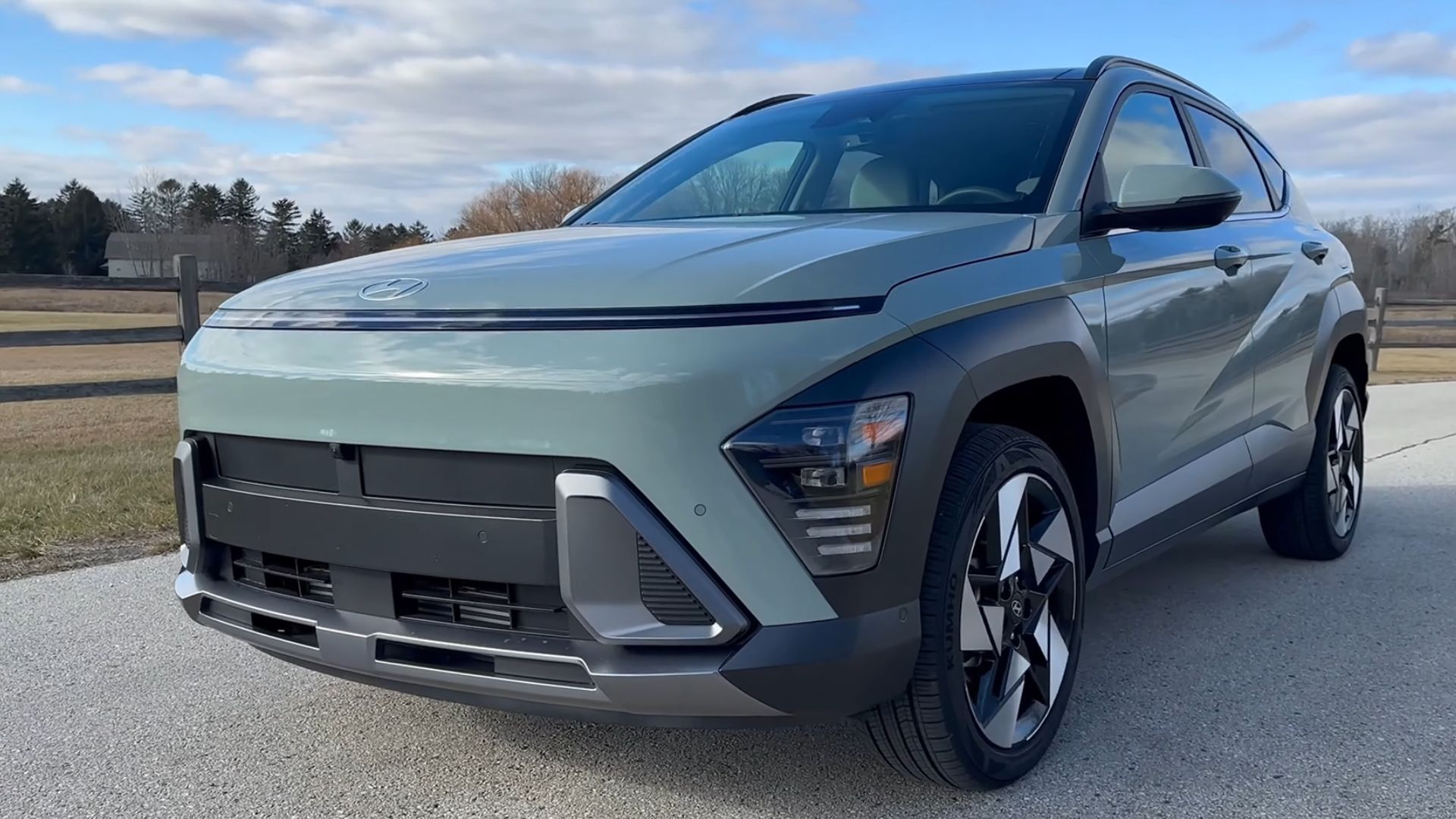 10. Hyundai Kona Hybride