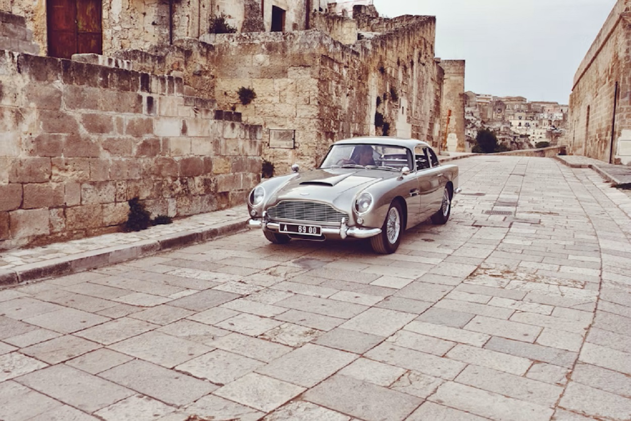 007's Most Famous Ride
