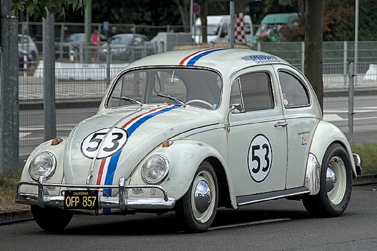 Disney's Herbie the Love Bug