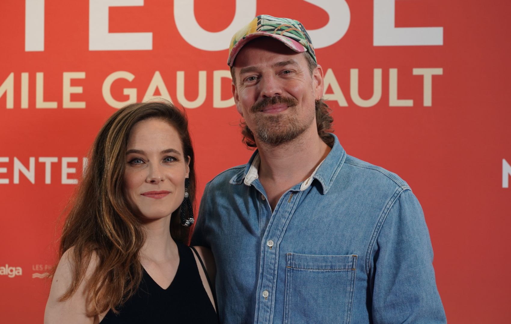 Caroline Dhavernas/Maxime Le Flaguais
