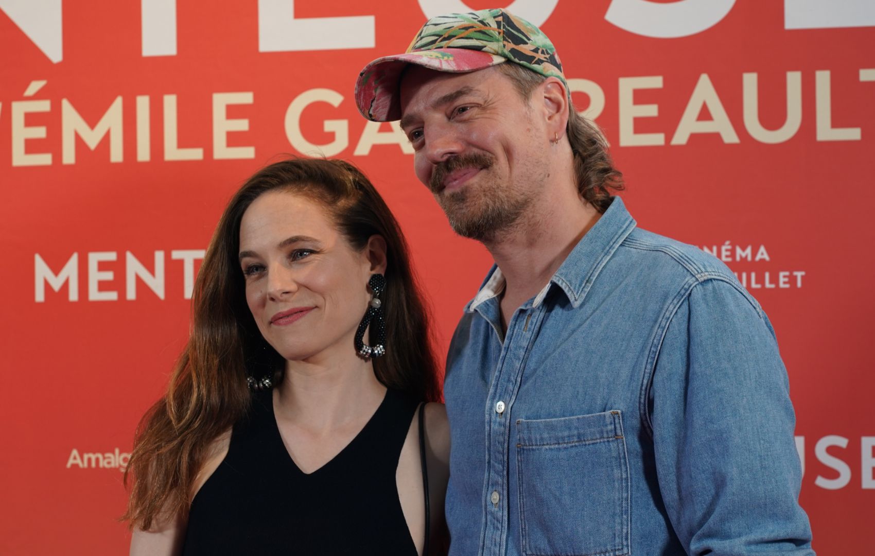 Caroline Dhavernas/Maxime Le Flaguais