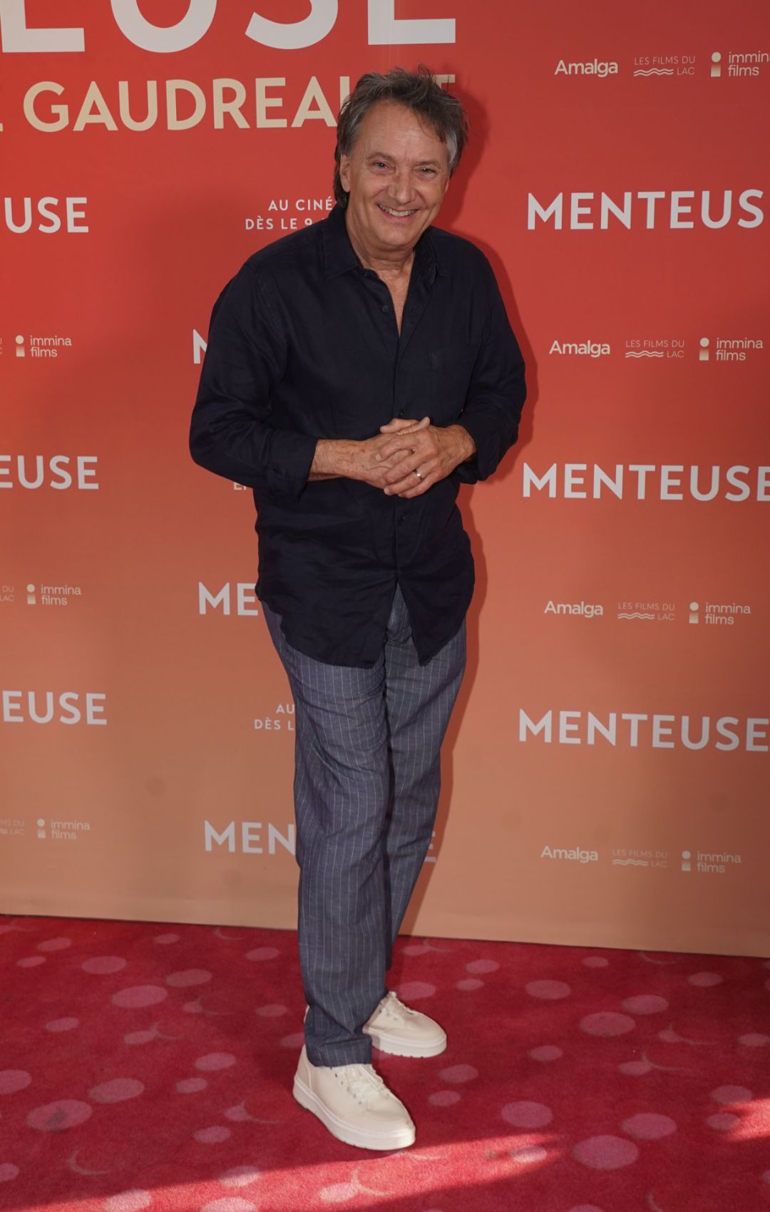 Francis Reddy--Luc Senay