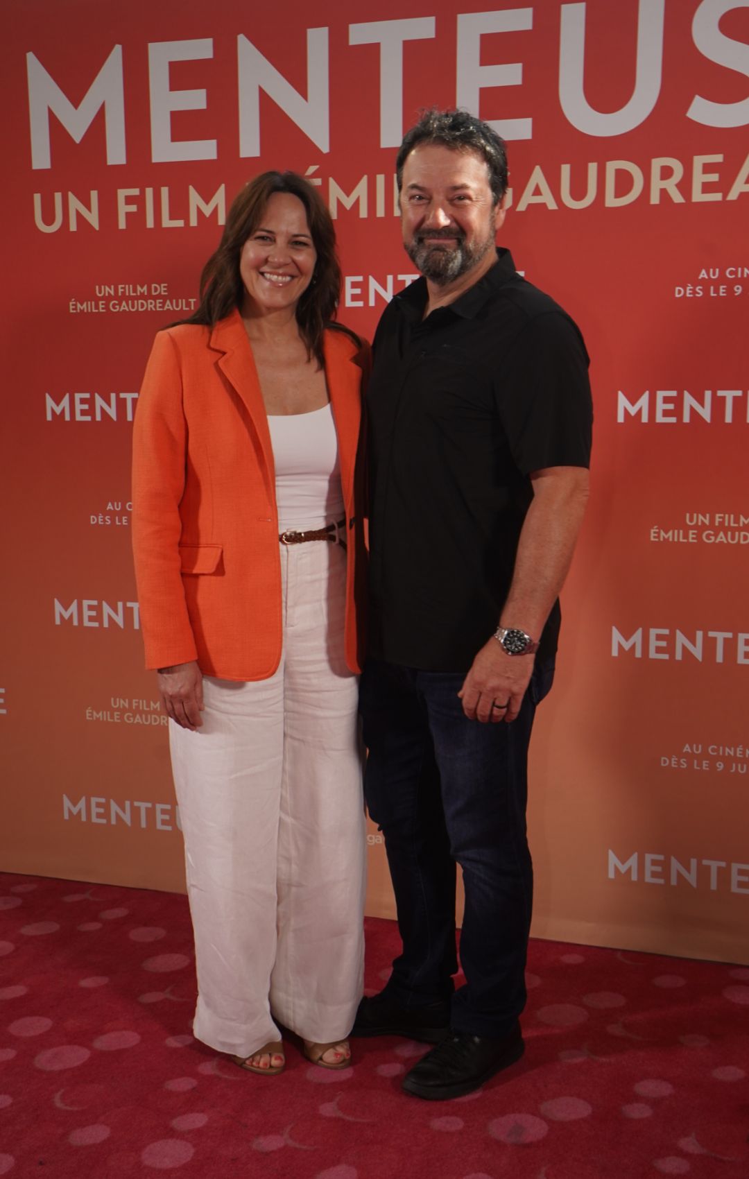 Isabelle CharestJeff Boudreault