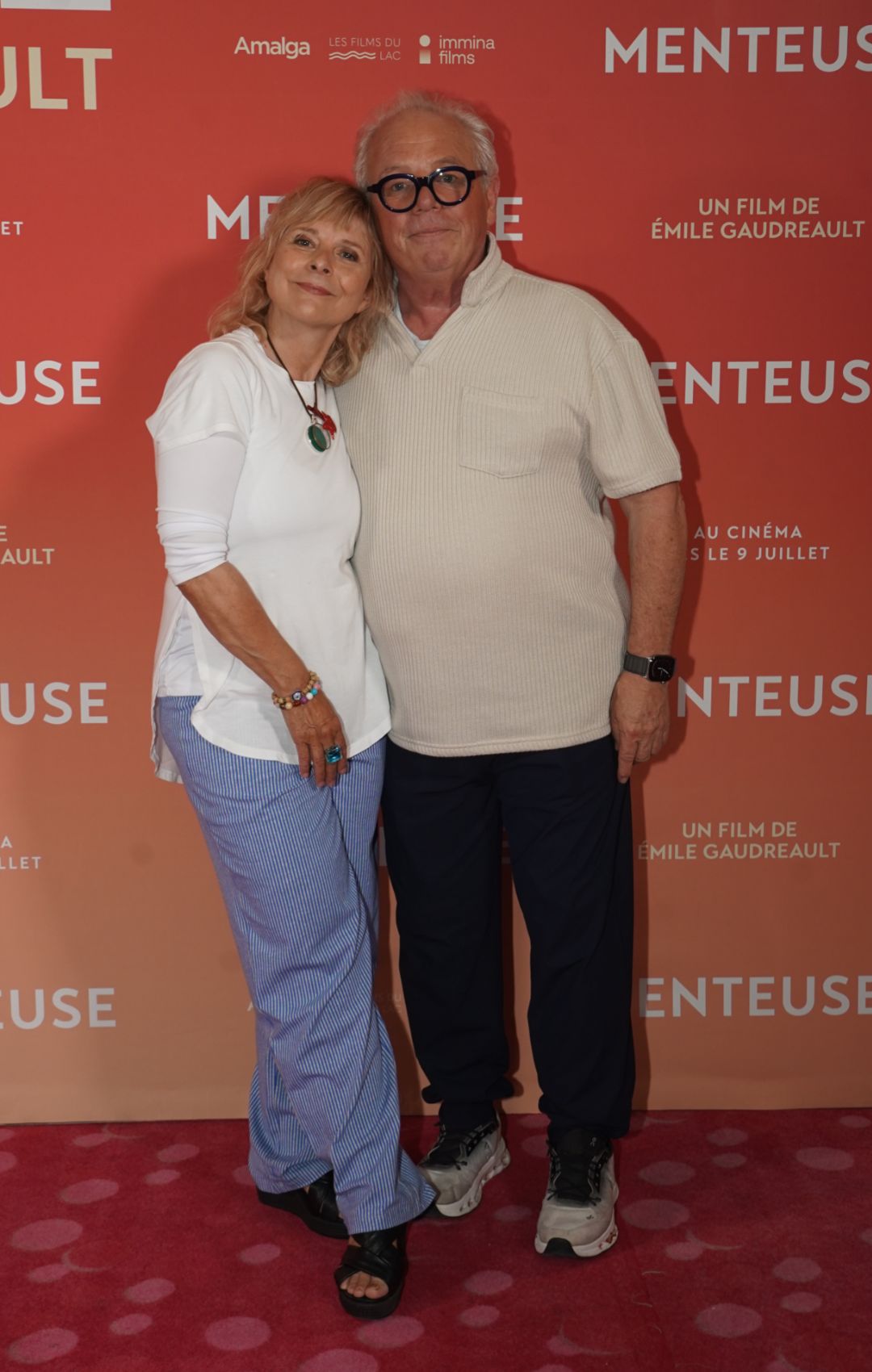 Luc Senay/Janie Gaumond-Brunet