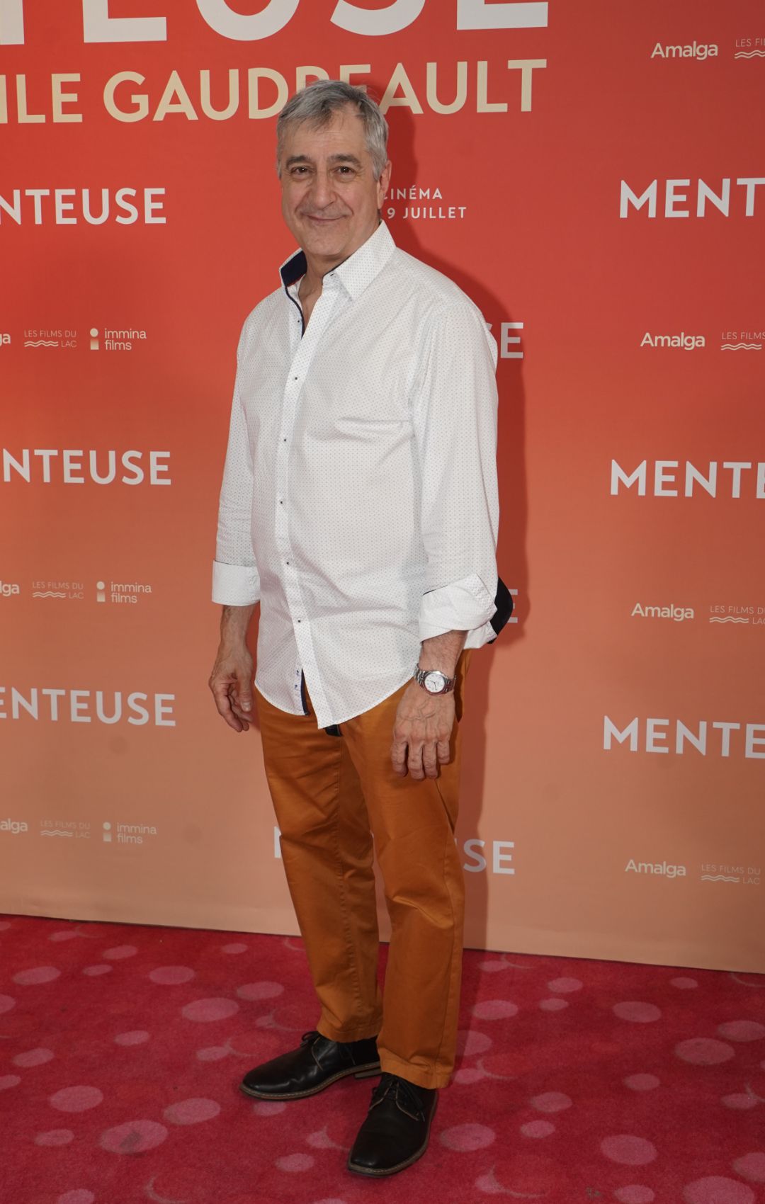 Martin Drainville
