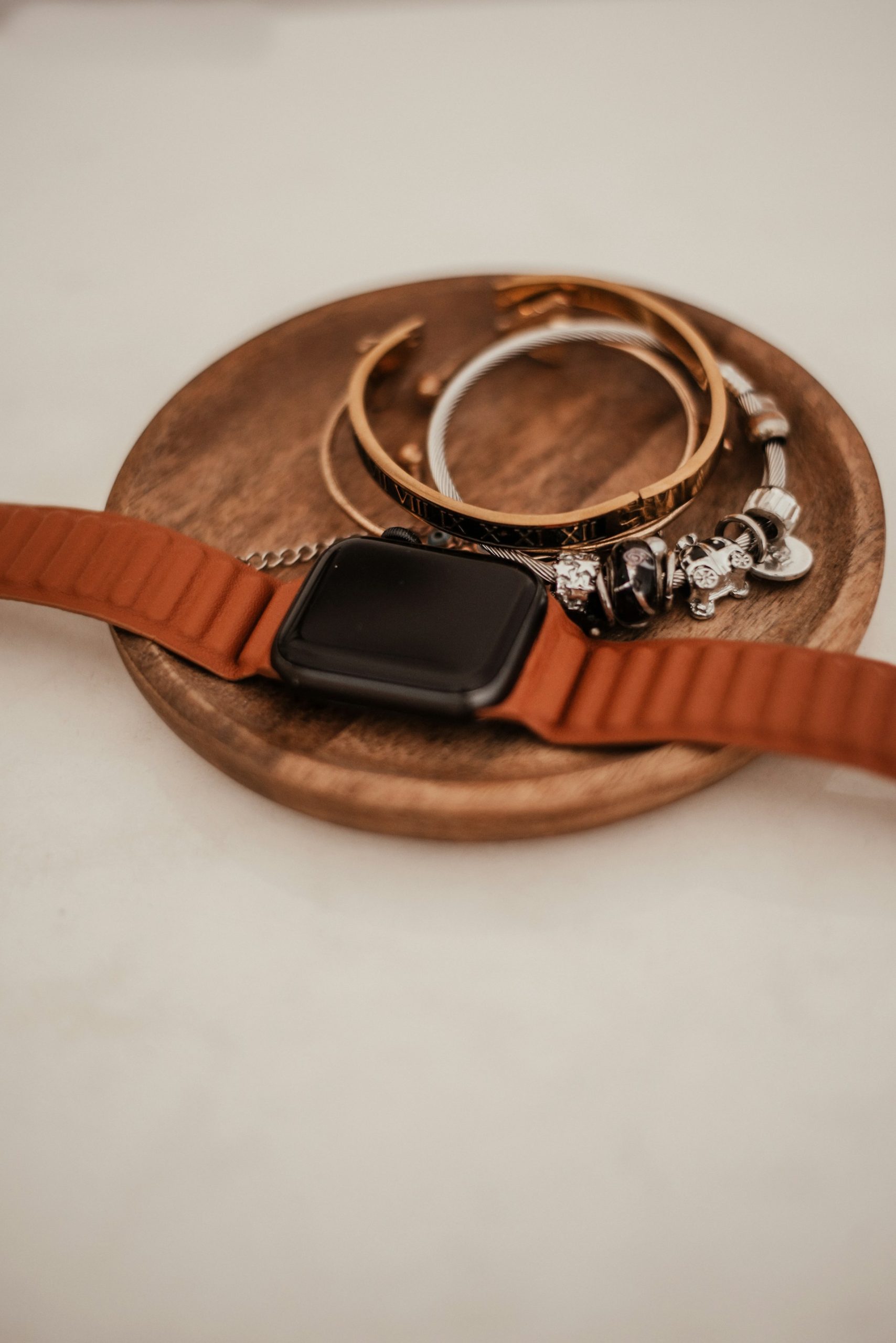 1 . Les montres connectées