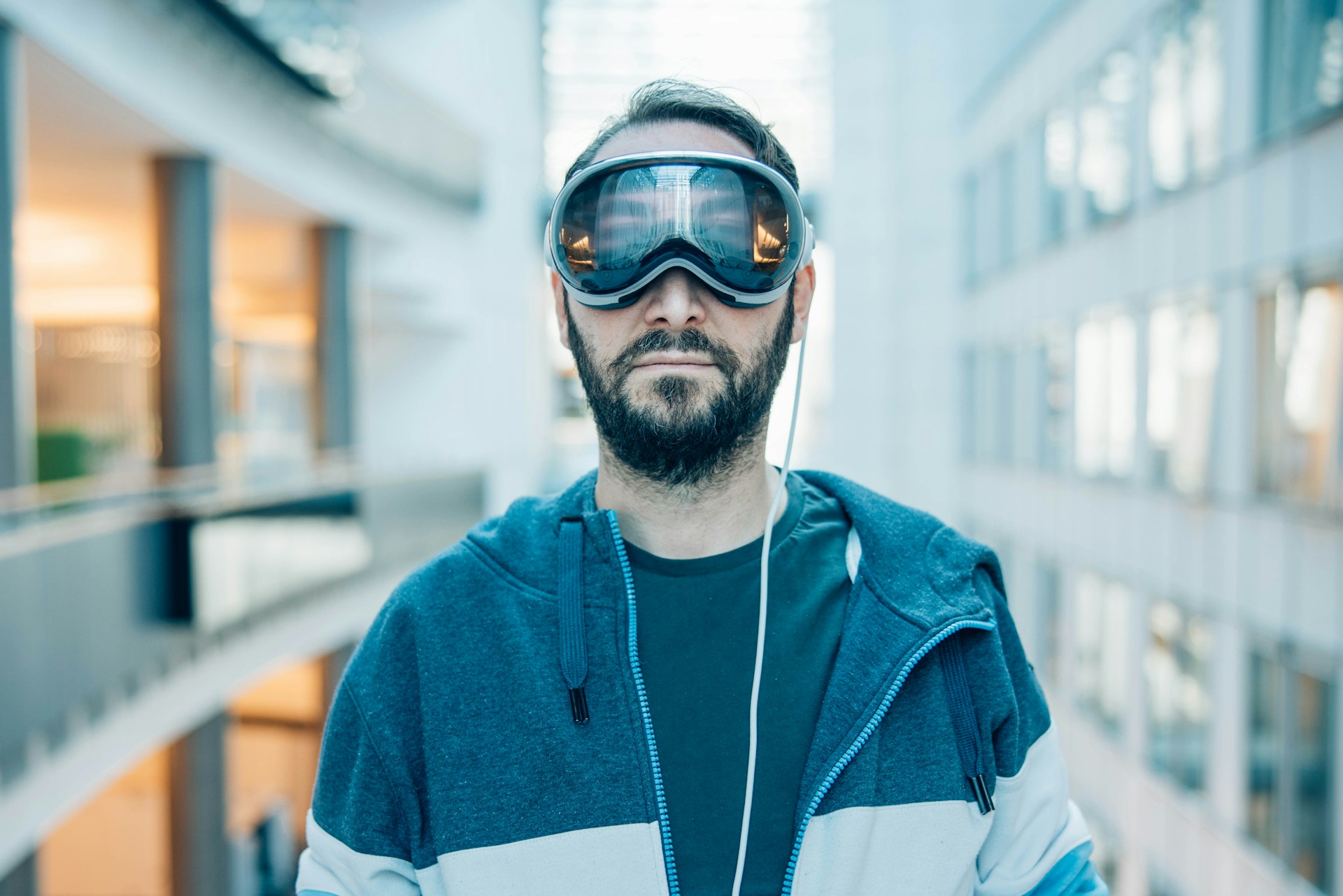 1 . Les casques VR