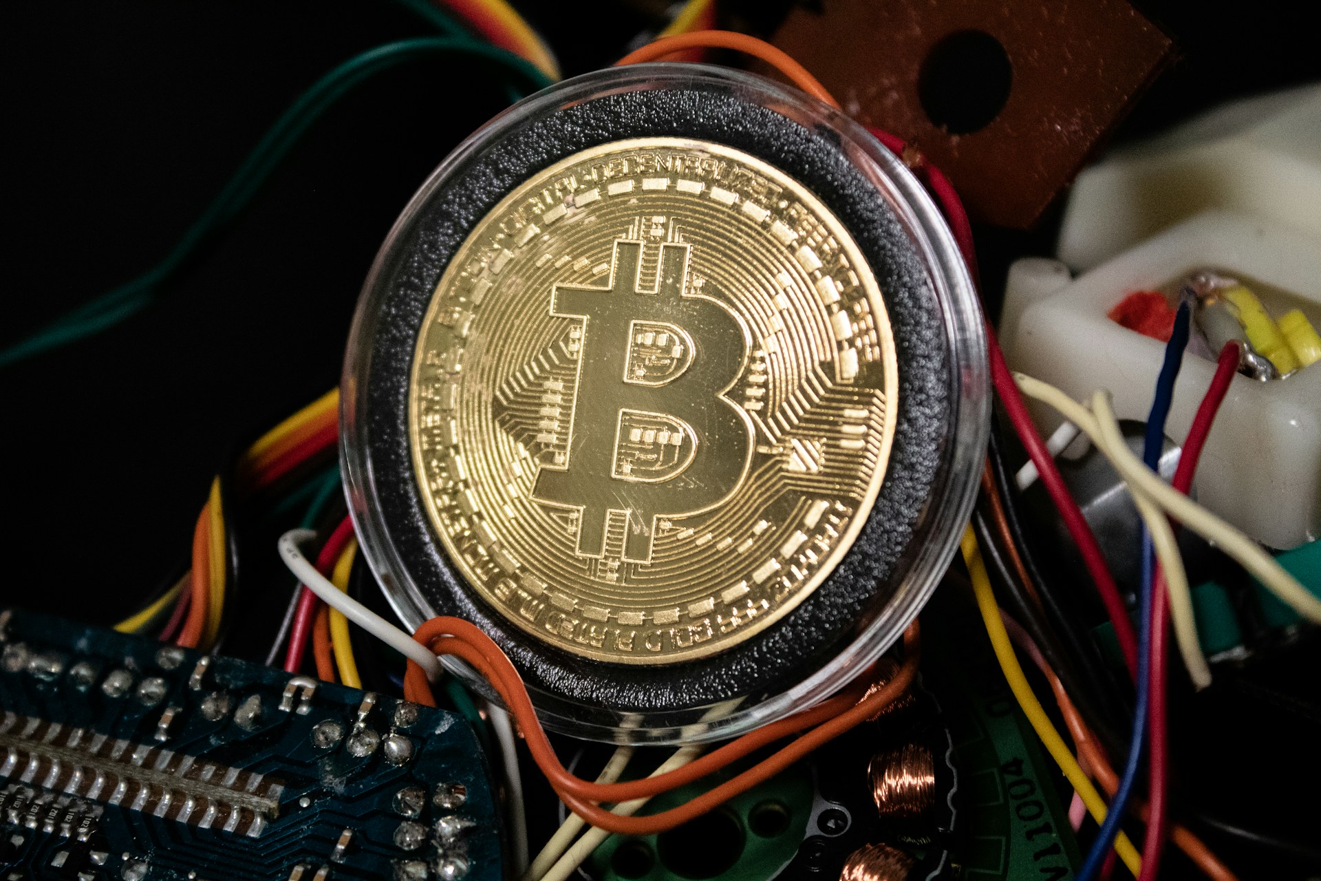 8 . Les cryptomonnaies : l’argent du futur ?