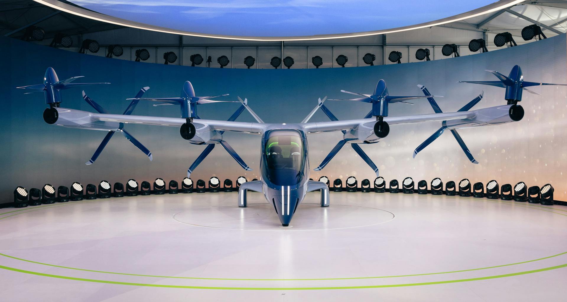 14 . Taxis volants : promesse non tenue