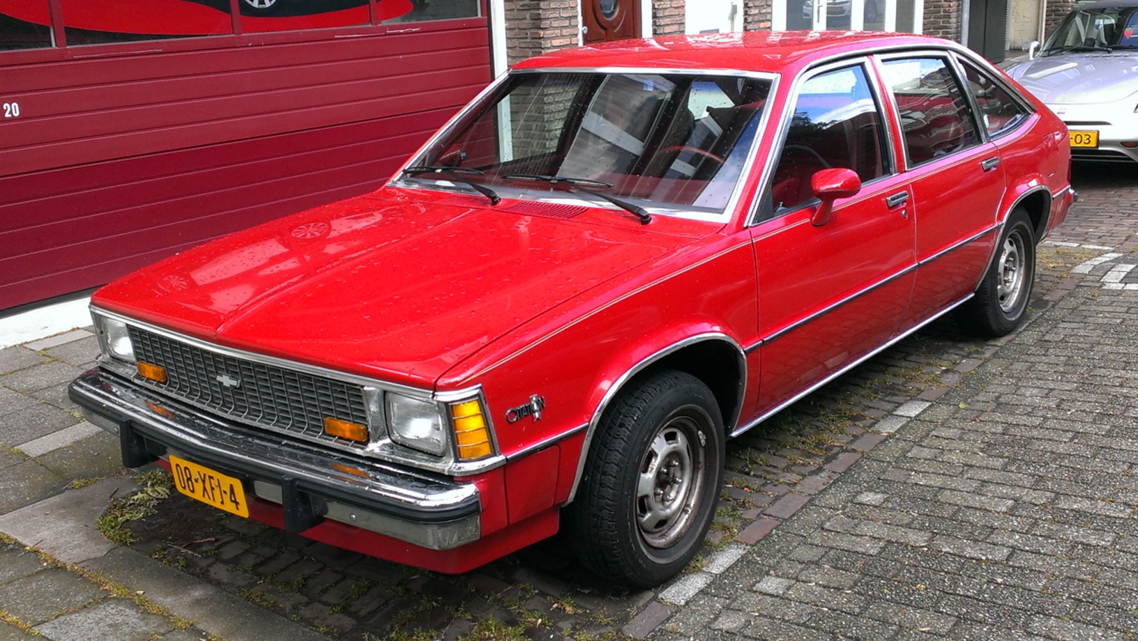 Chevrolet Citation de 1980