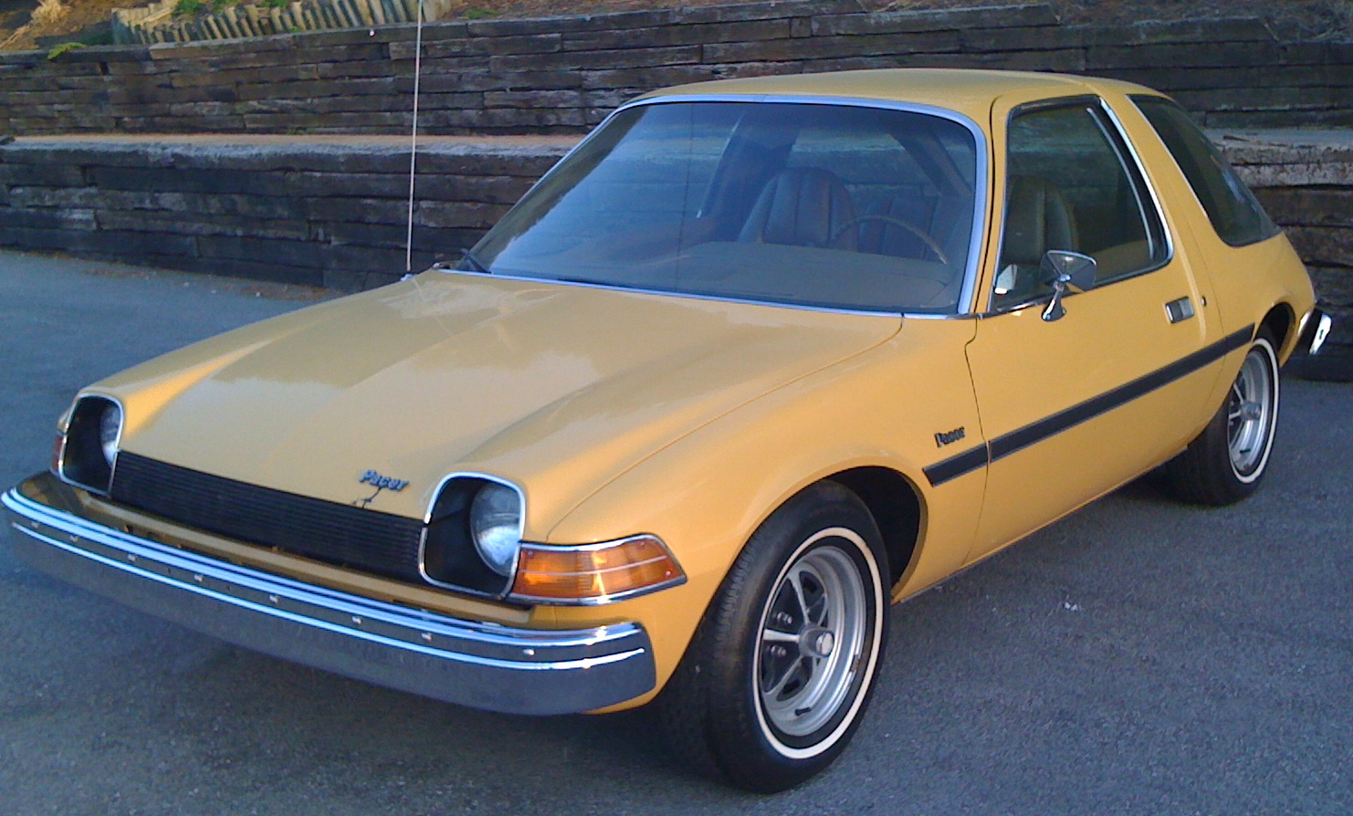 AMC Pacer de 1975