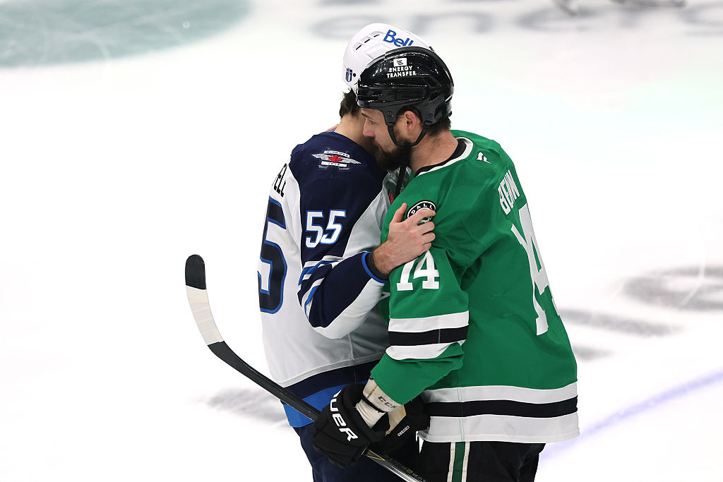 Jamie Benn took a crazy pay cut to stay in Dallas