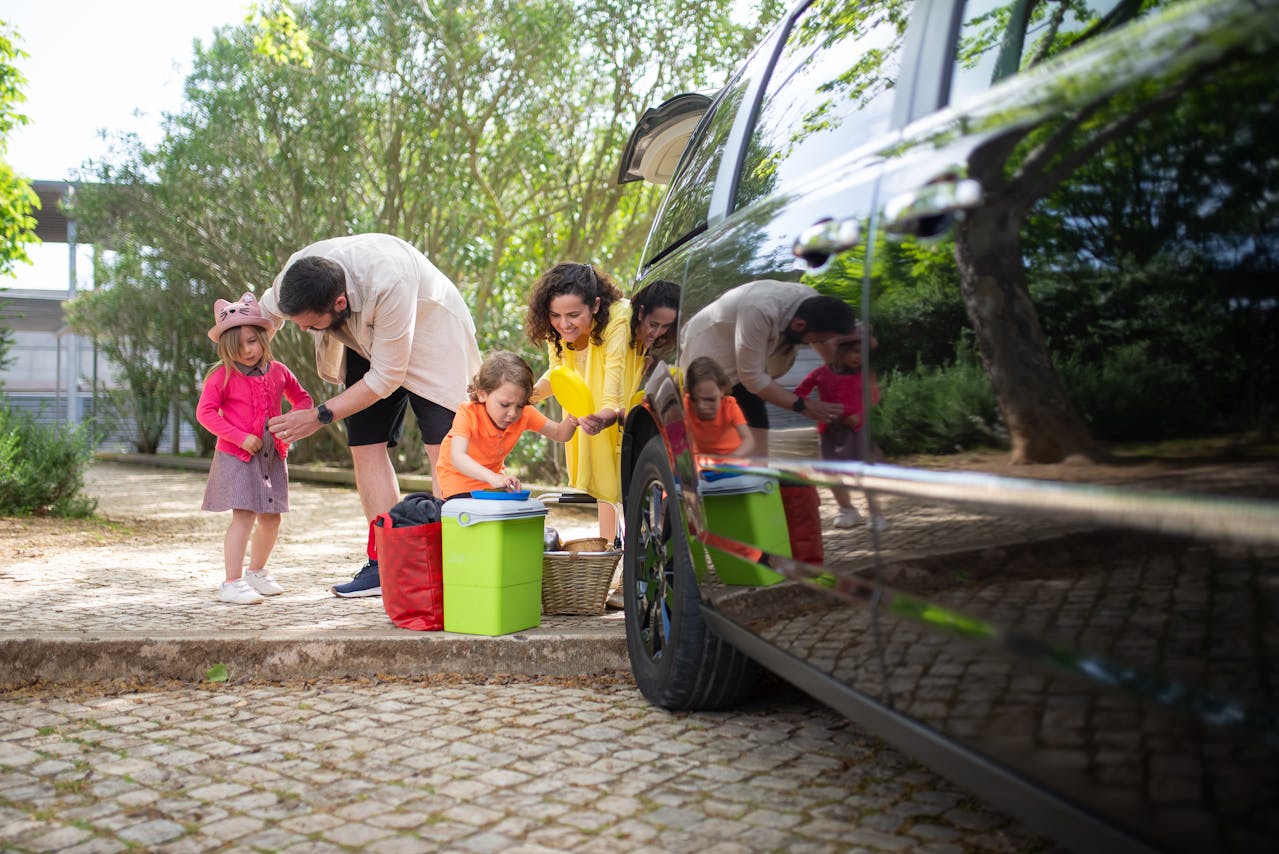 The 7 Best &#038; the 8 Most Uncomfortable Road Trip Cars