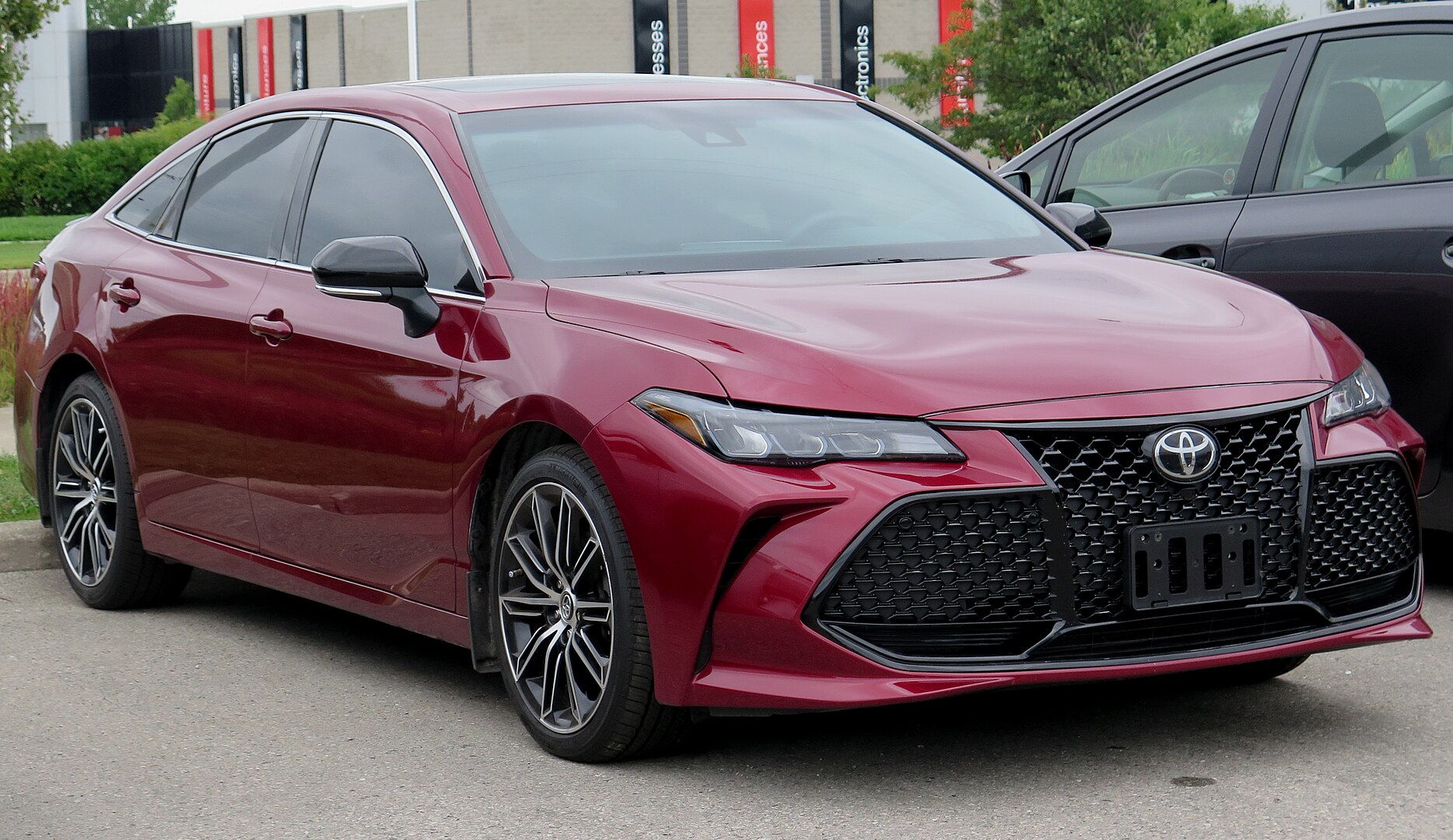 3. Toyota Avalon
