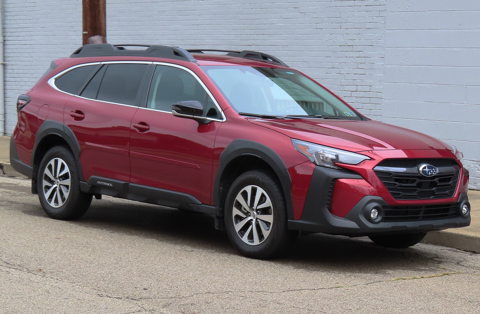 5. Subaru Outback