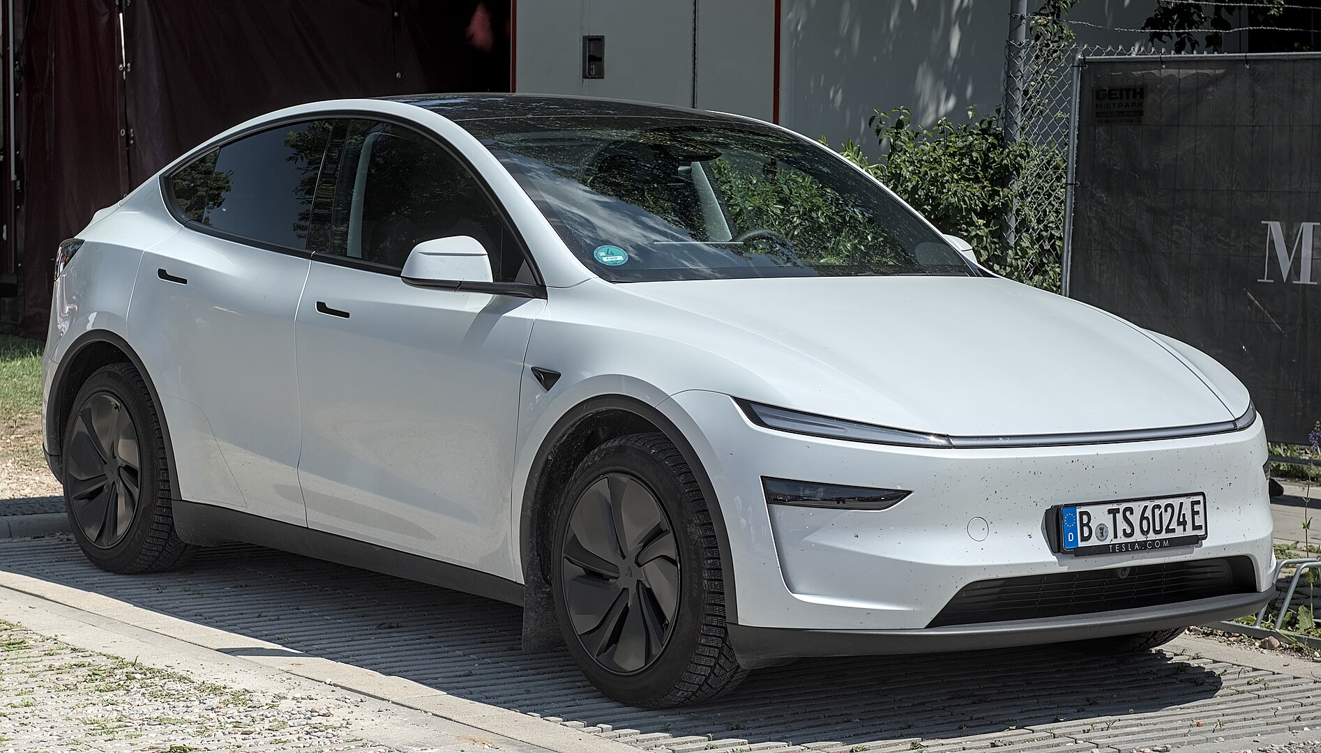 6. Tesla Model Y
