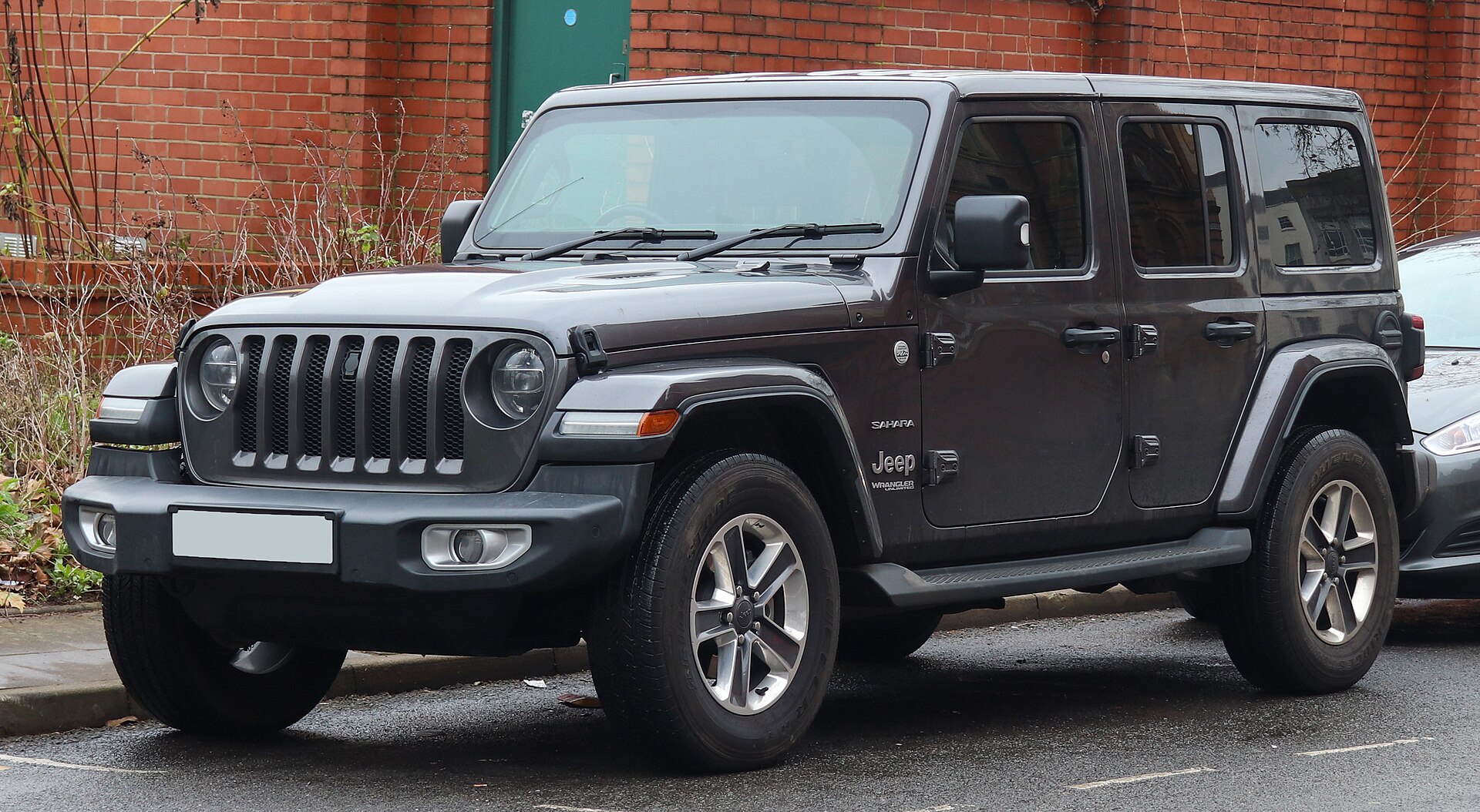 8. Jeep Wrangler
