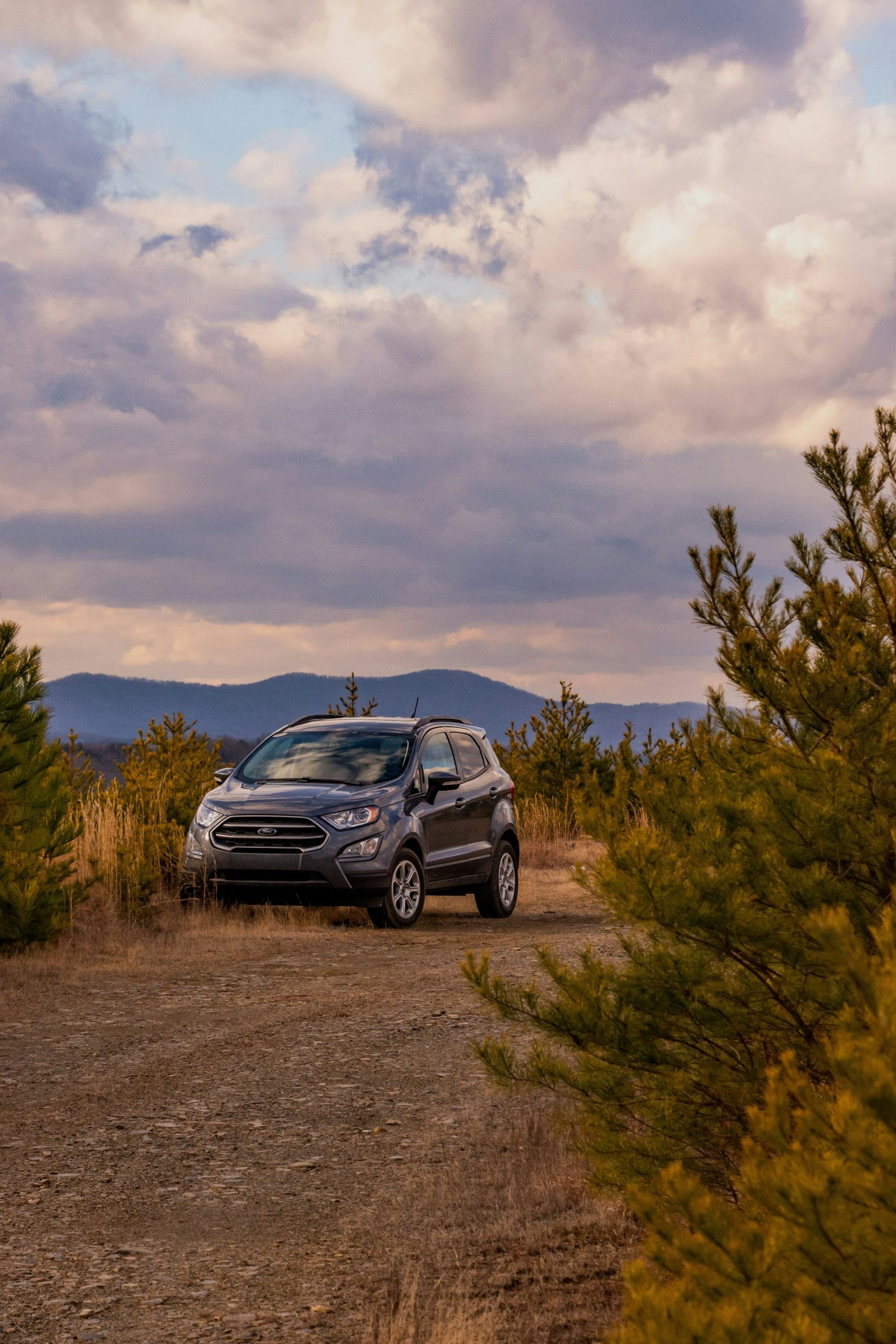 11. Ford EcoSport