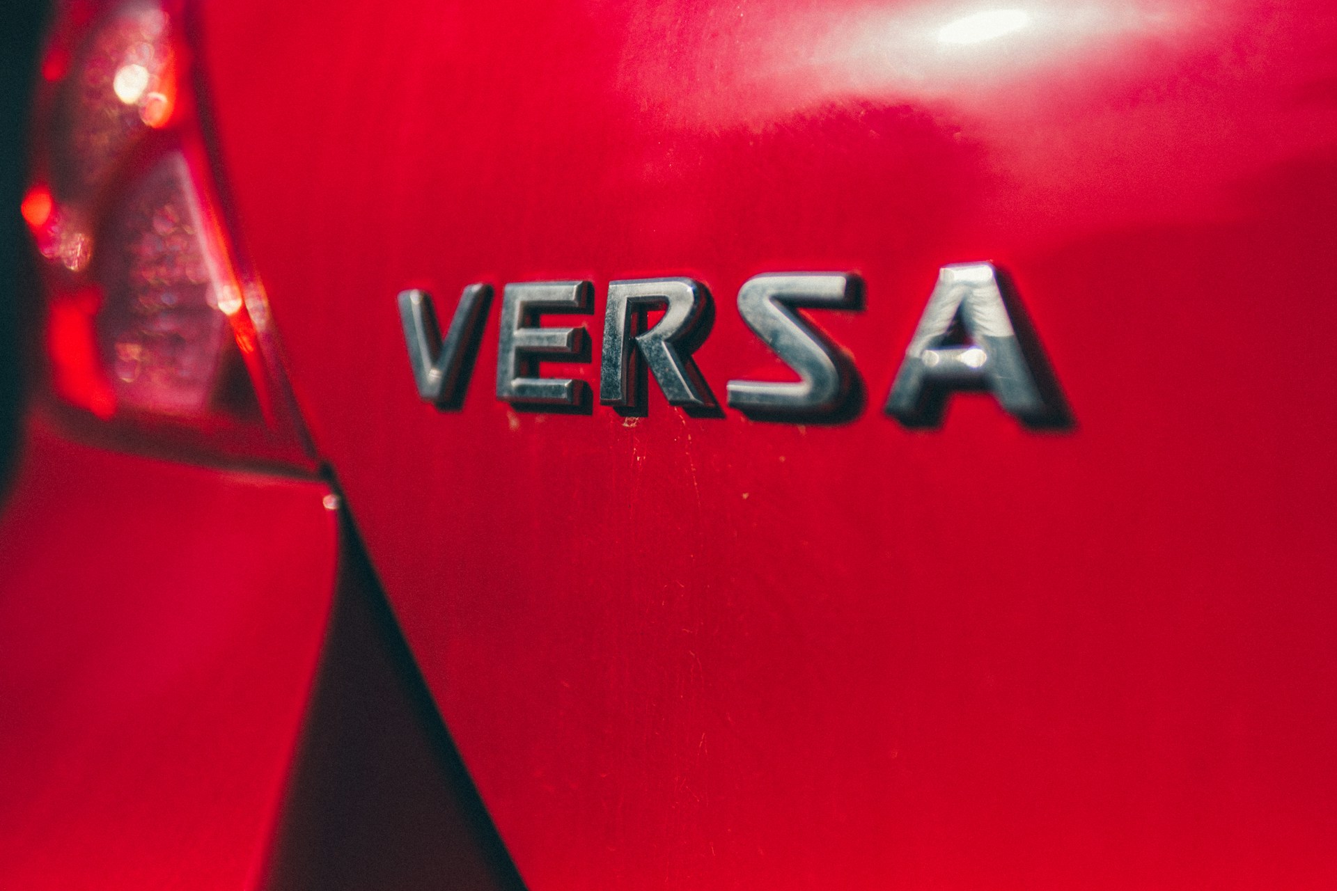 13. Nissan Versa