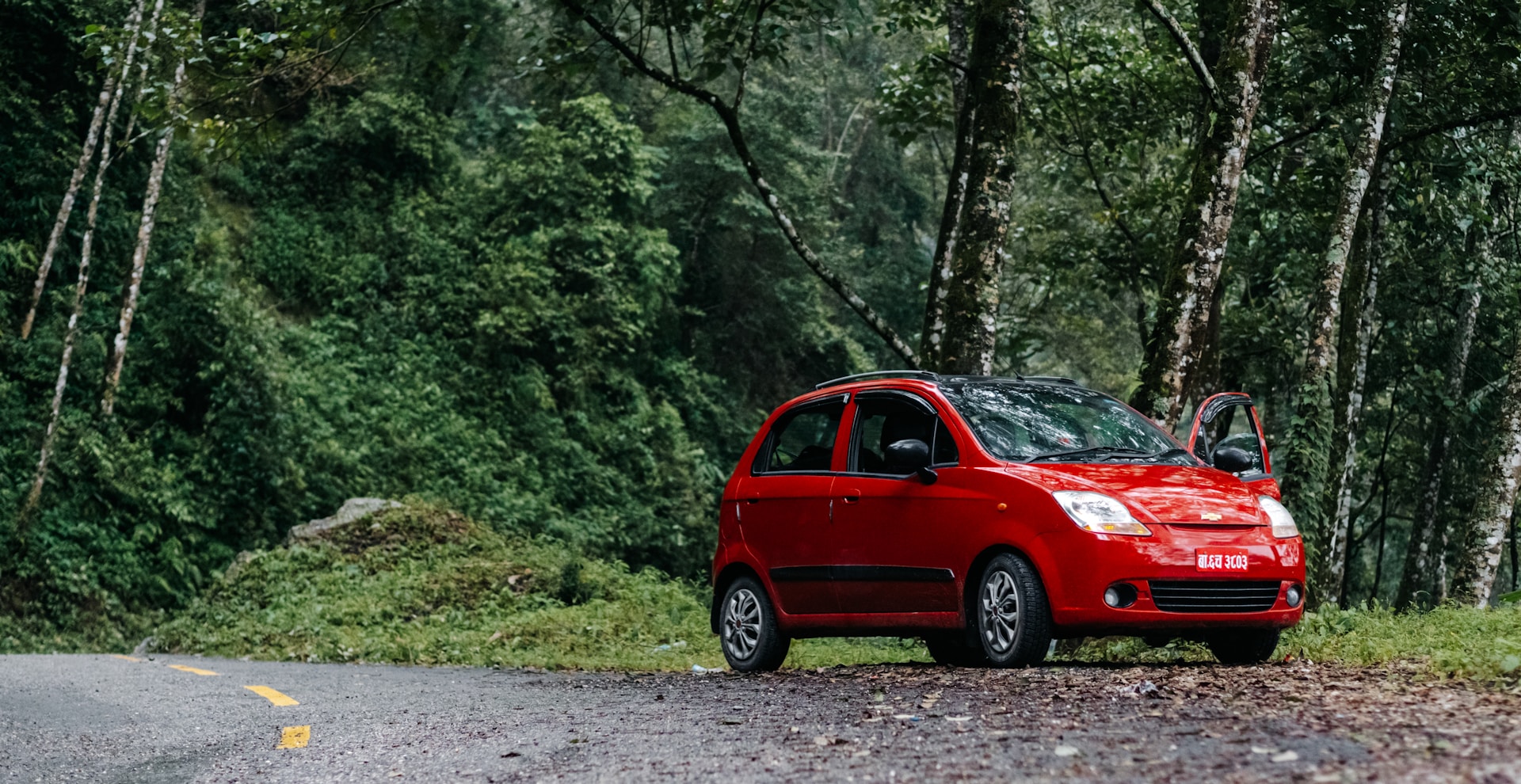 14. Chevrolet Spark