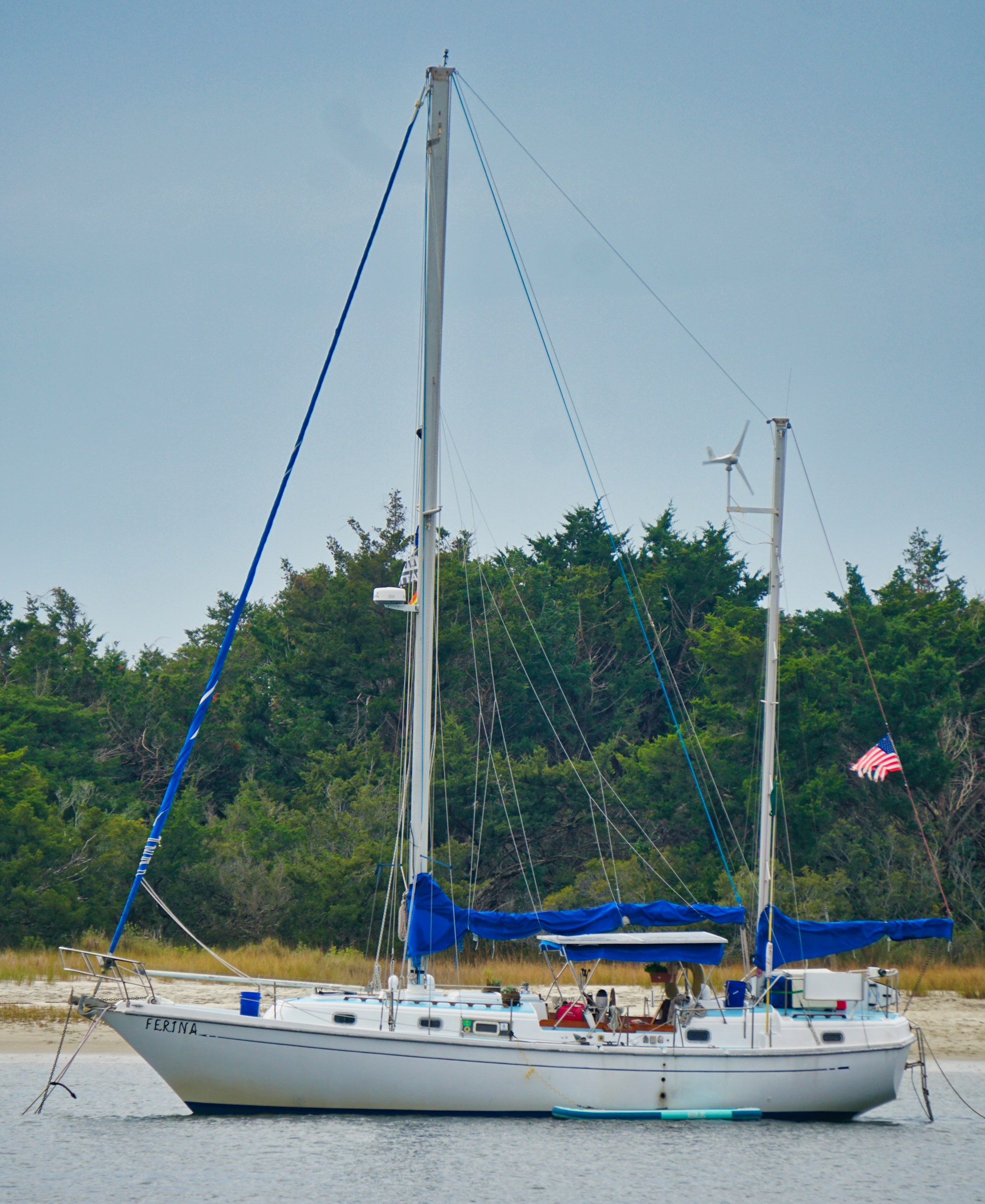 1. Beaufort, North Carolina