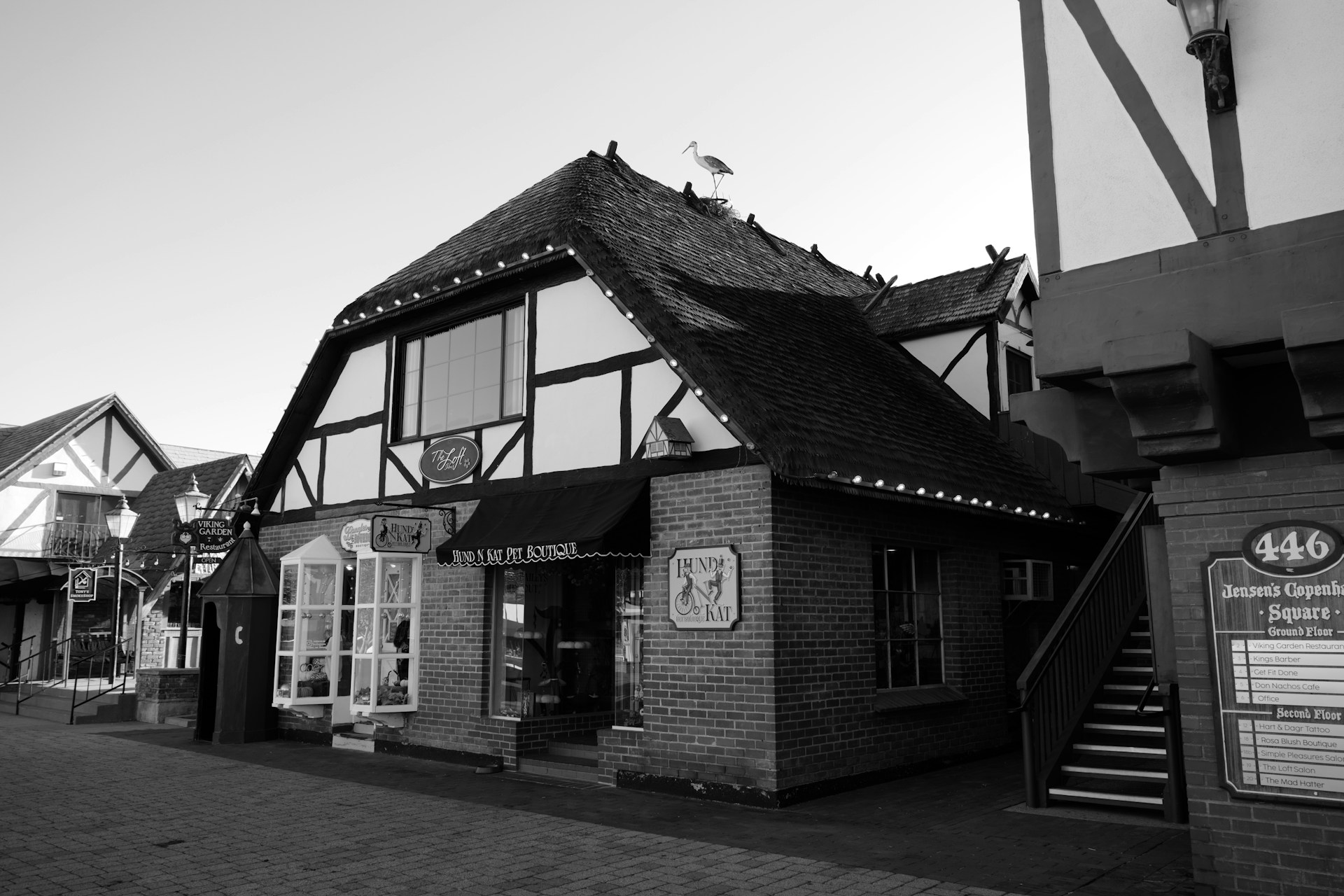 11. Solvang, California