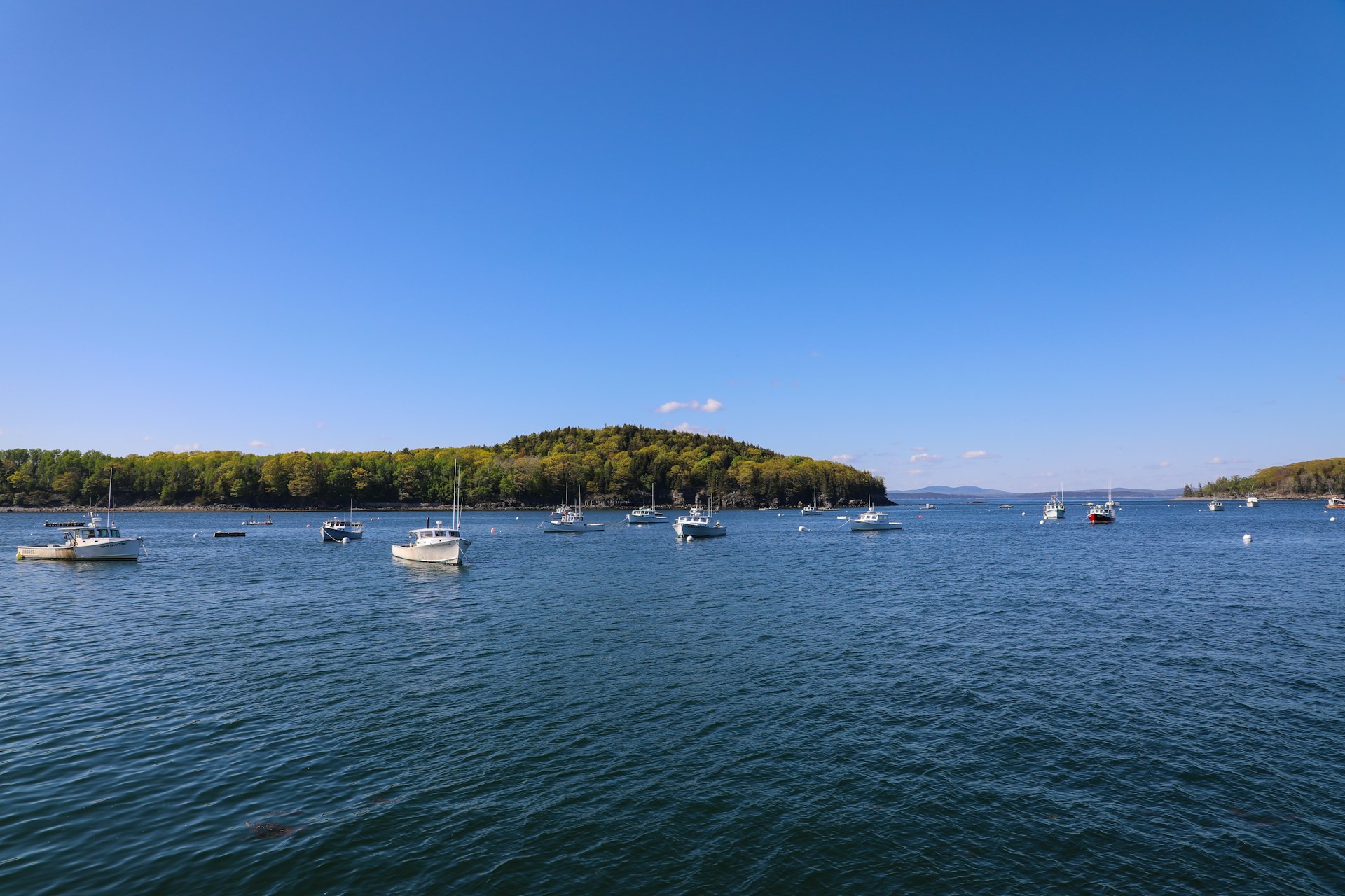 10. Bar Harbor, Maine