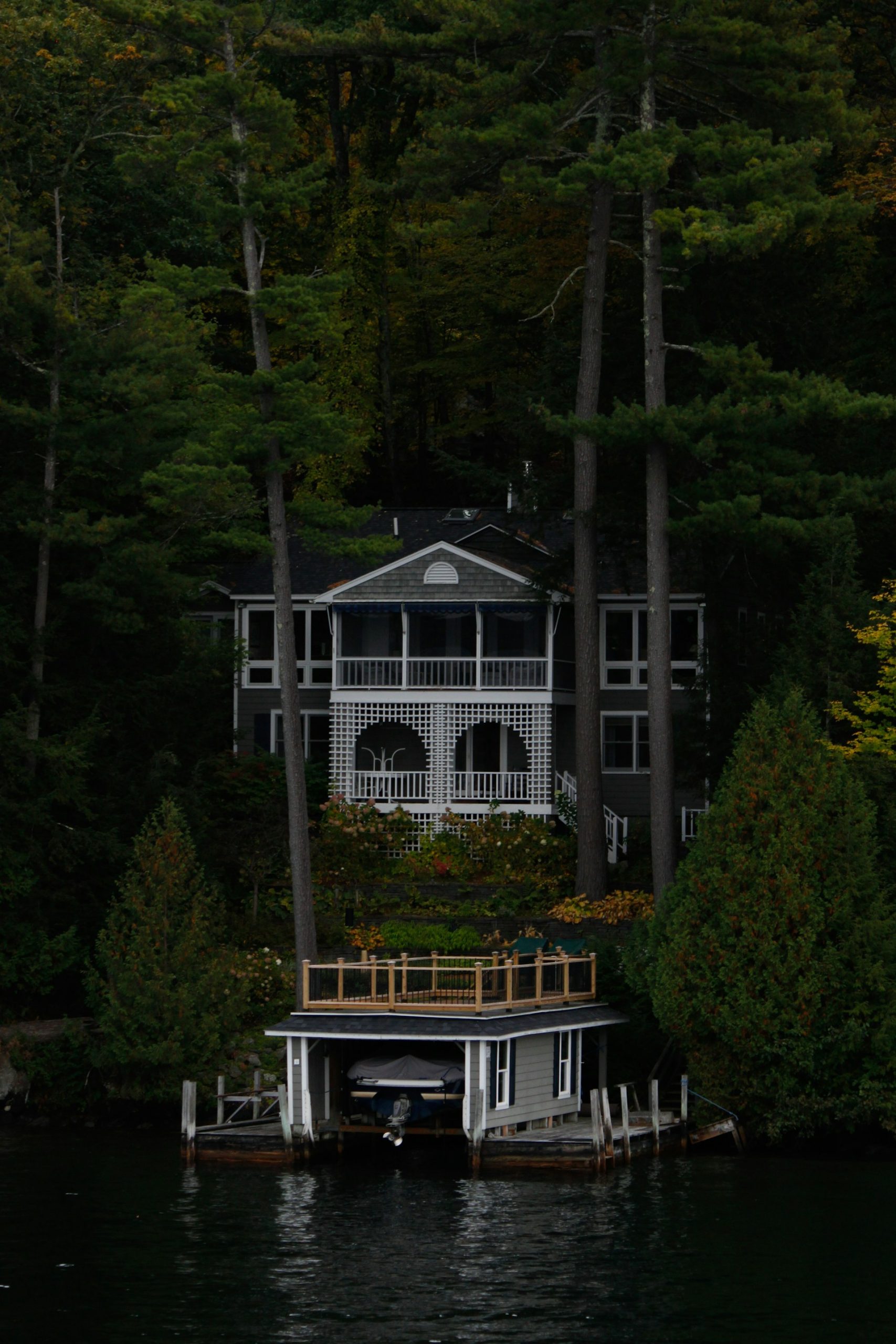 14. Lake George, New York