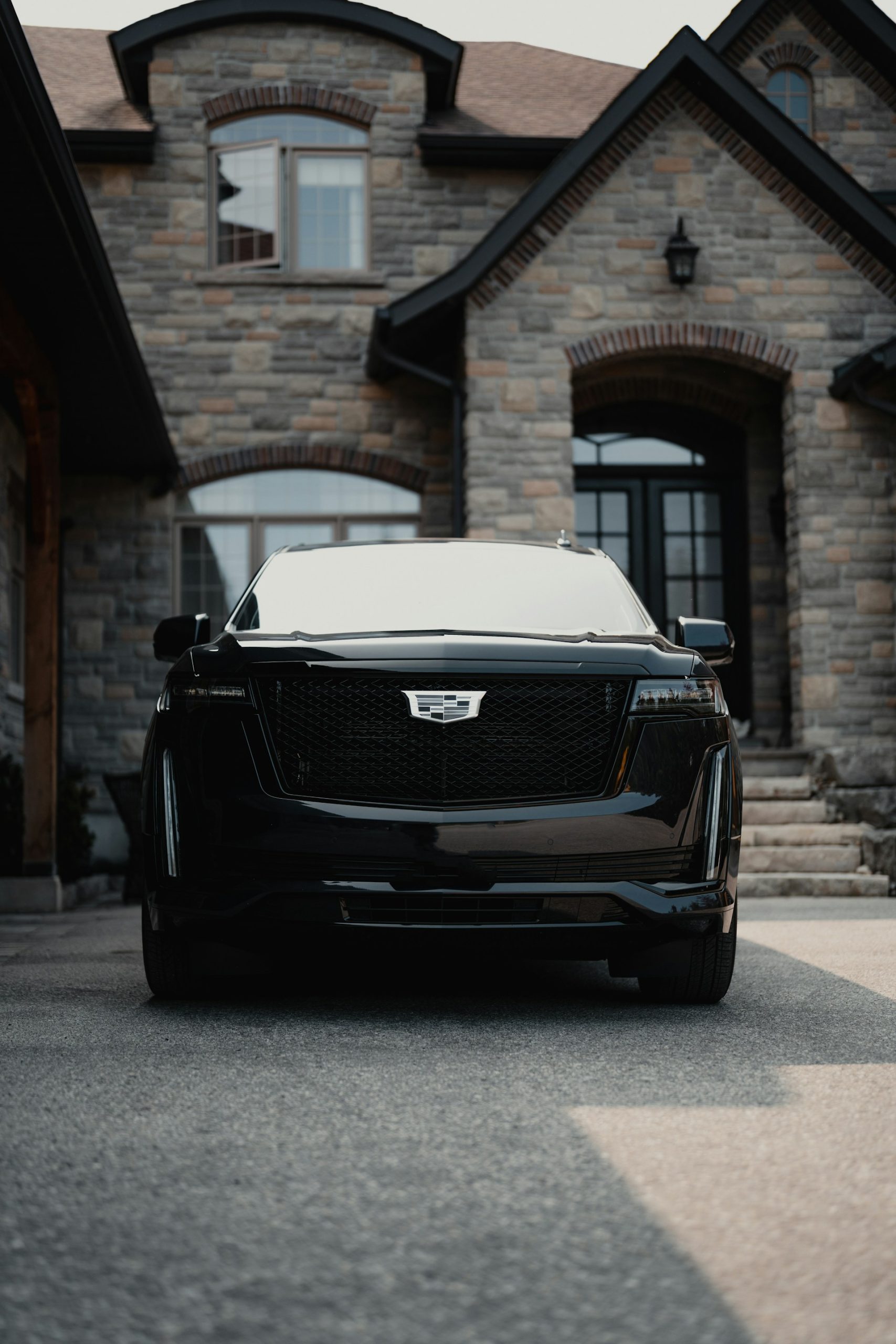 7. Cadillac Escalade
