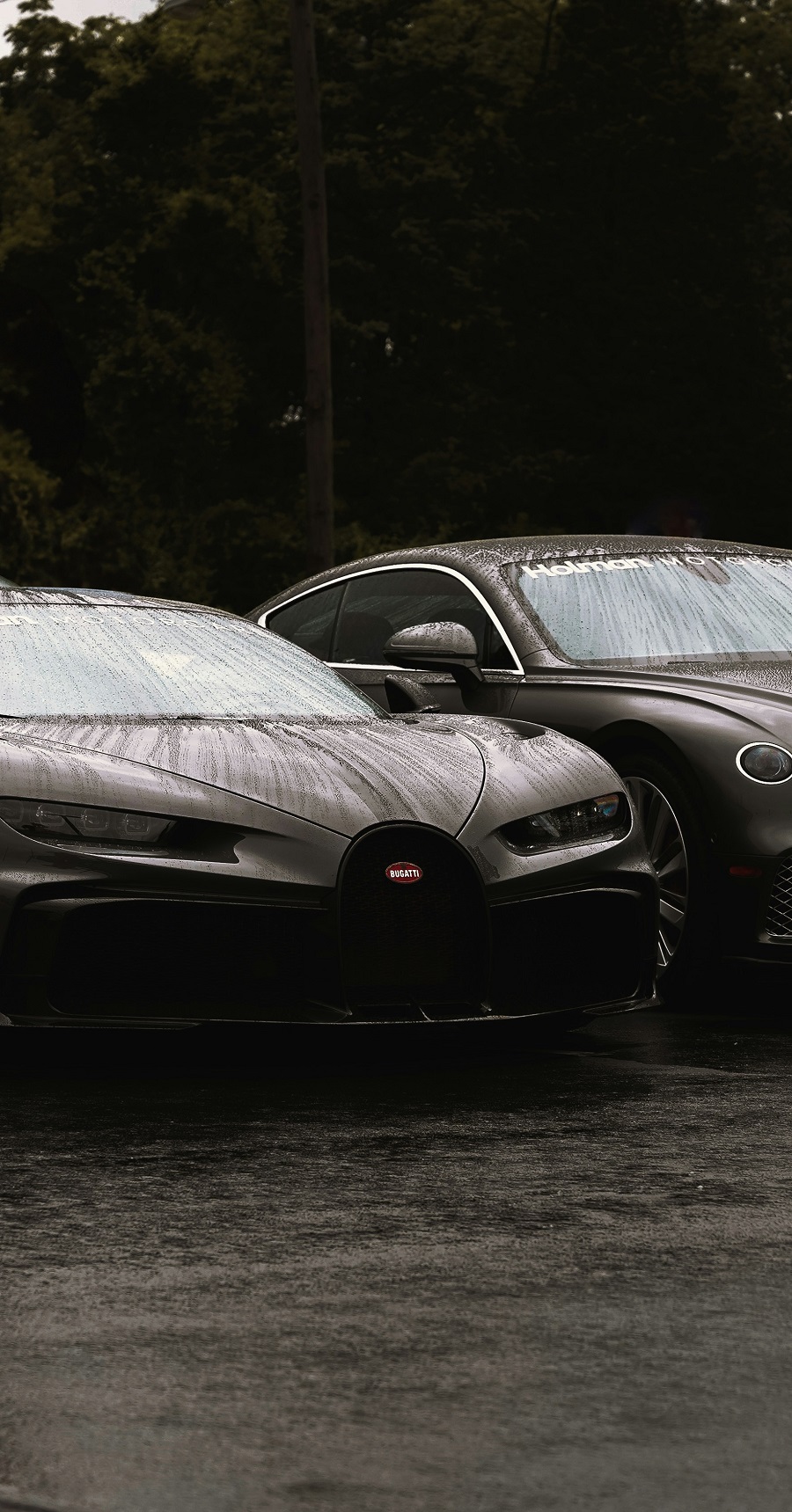 11. Bugatti Veyron and Chiron