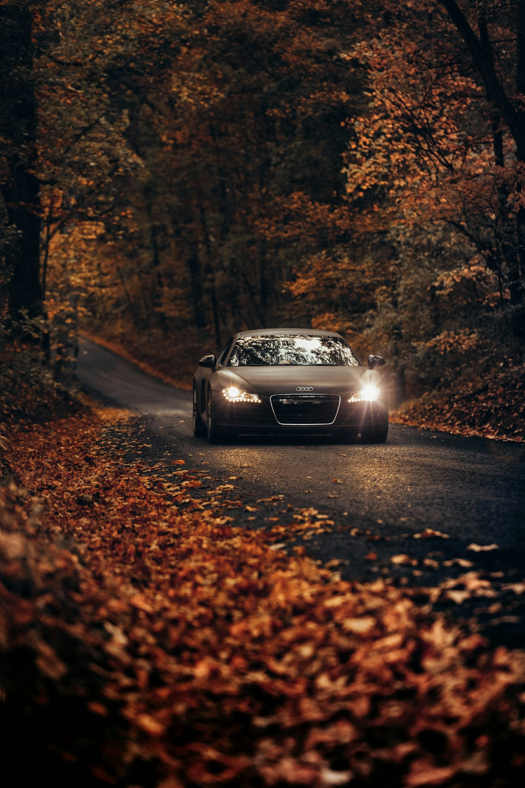 10. Audi R8