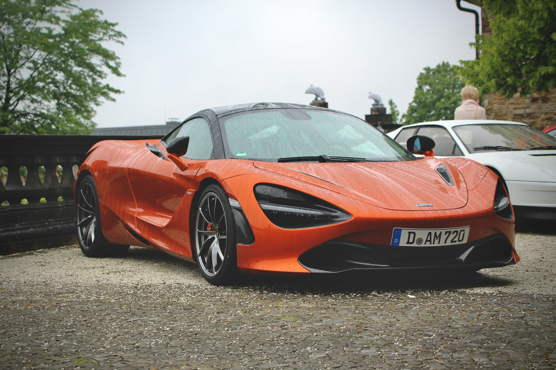 14. McLaren 720S