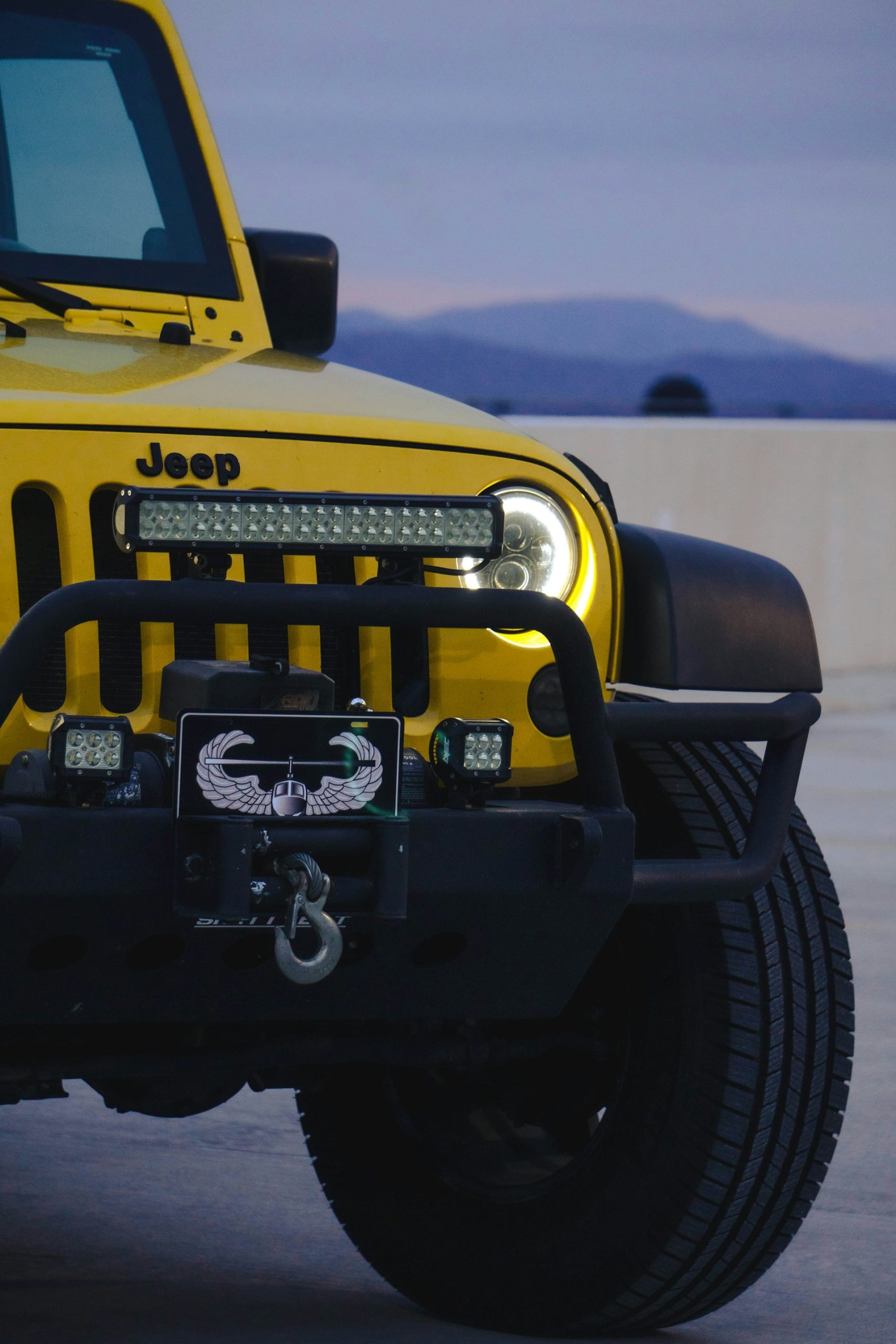 15. Jeep Wrangler